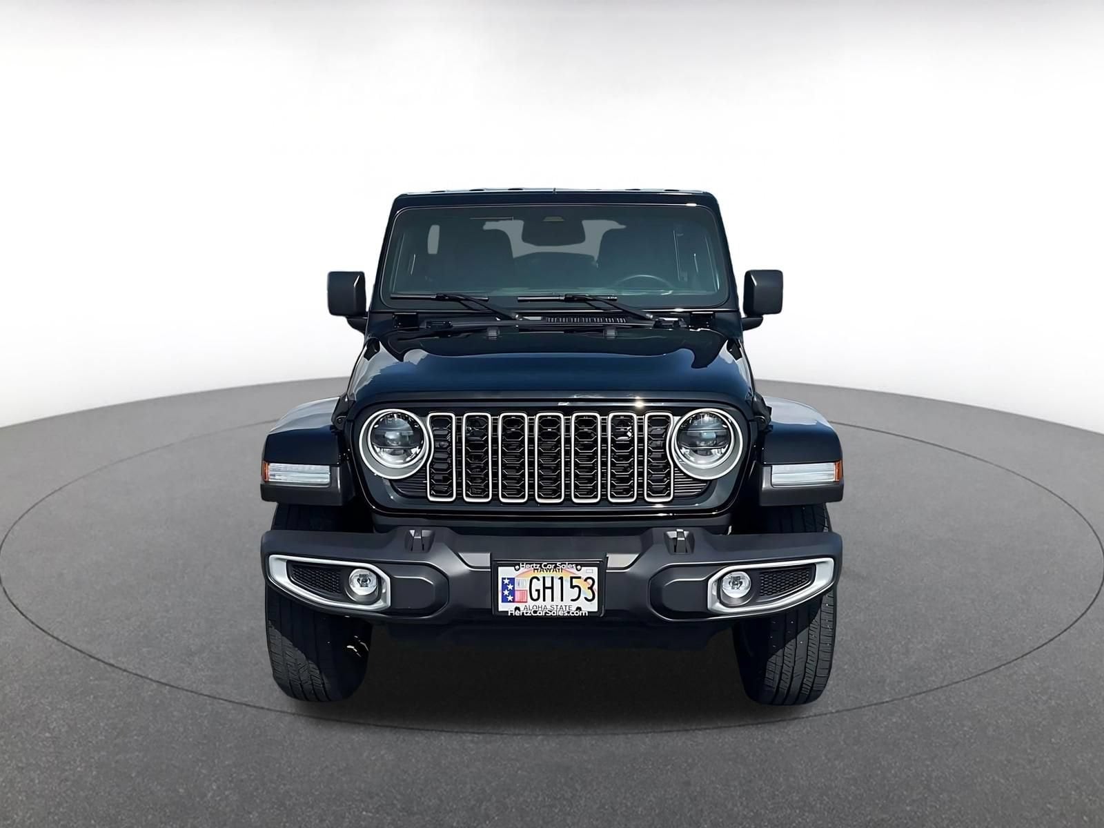 Thumbnail: 2025 Jeep Wrangler - 4