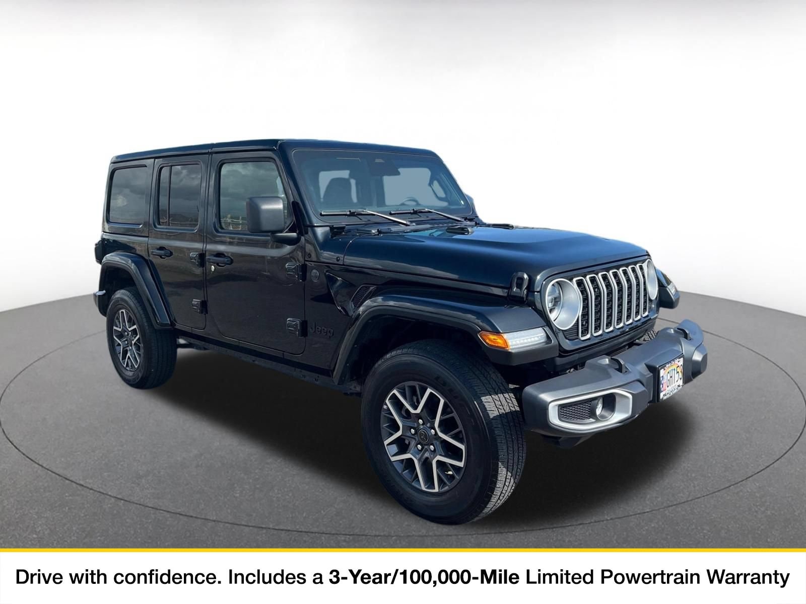 Thumbnail: 2025 Jeep Wrangler - 1