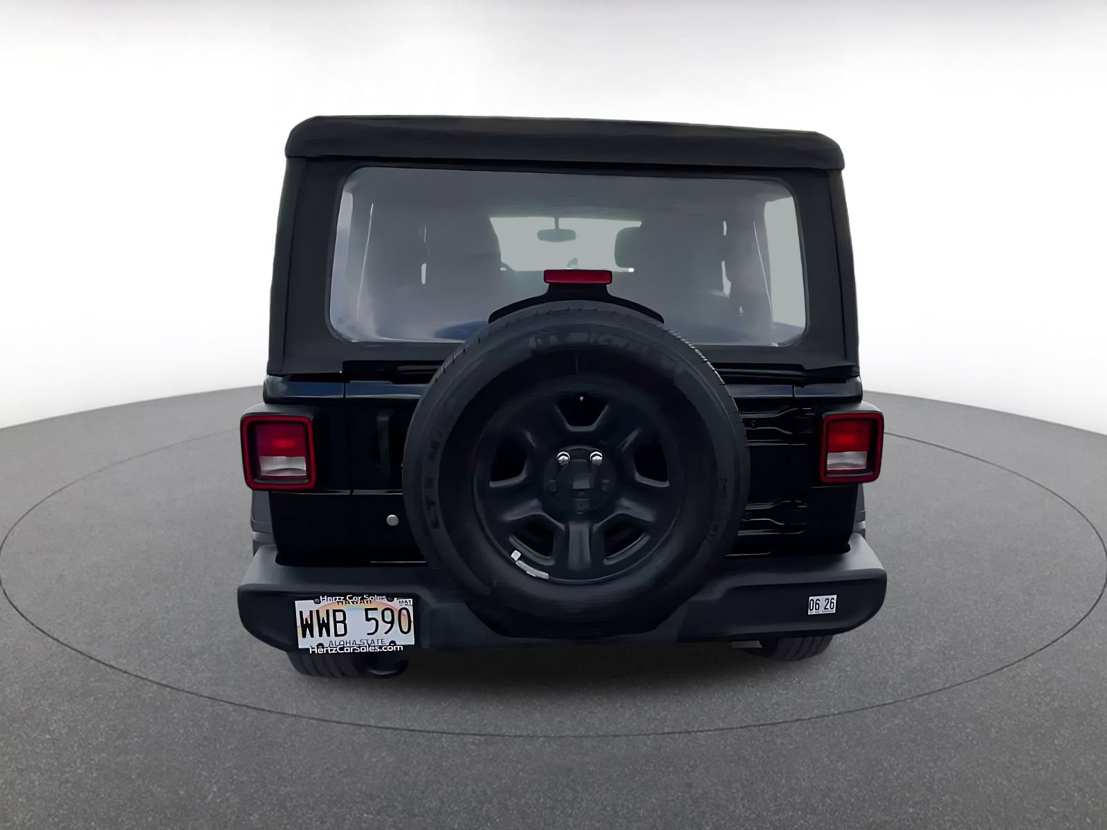 Thumbnail: 2023 Jeep Wrangler - 12