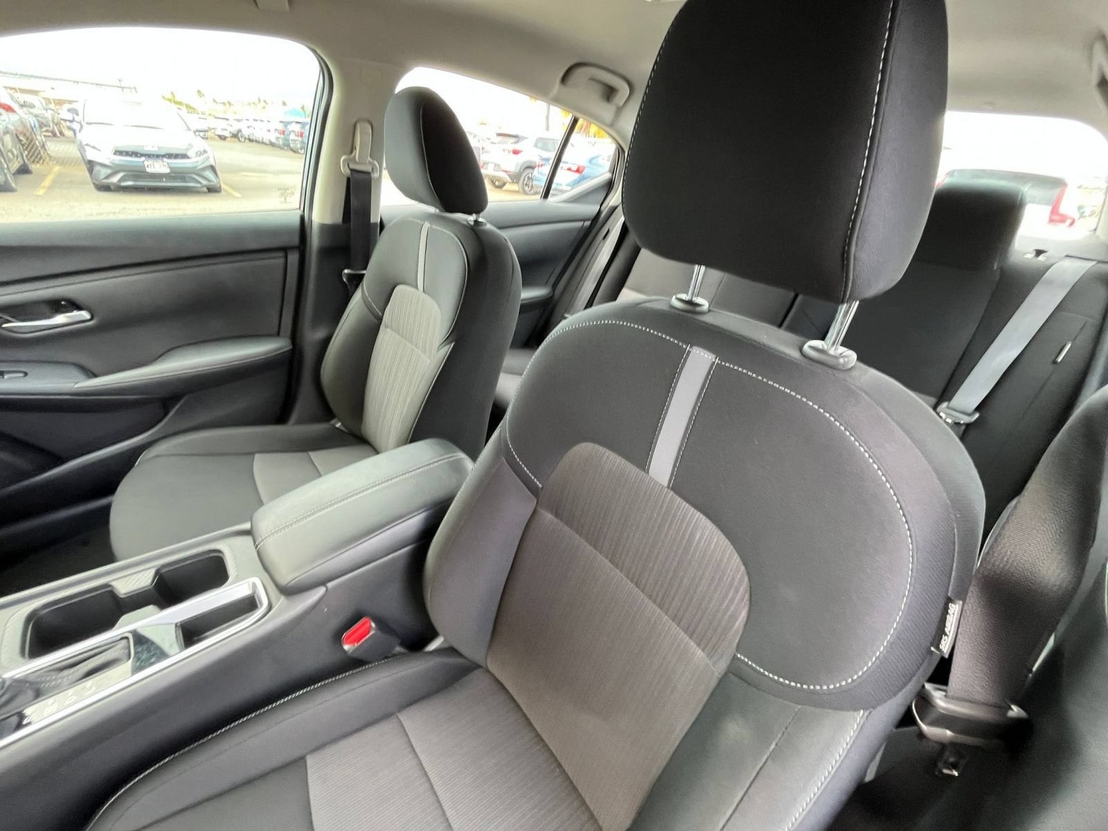 Thumbnail: 2025 Nissan Sentra - 33