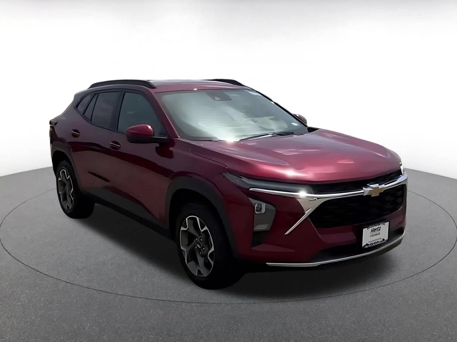 Thumbnail: 2025 Chevrolet Trax - 8