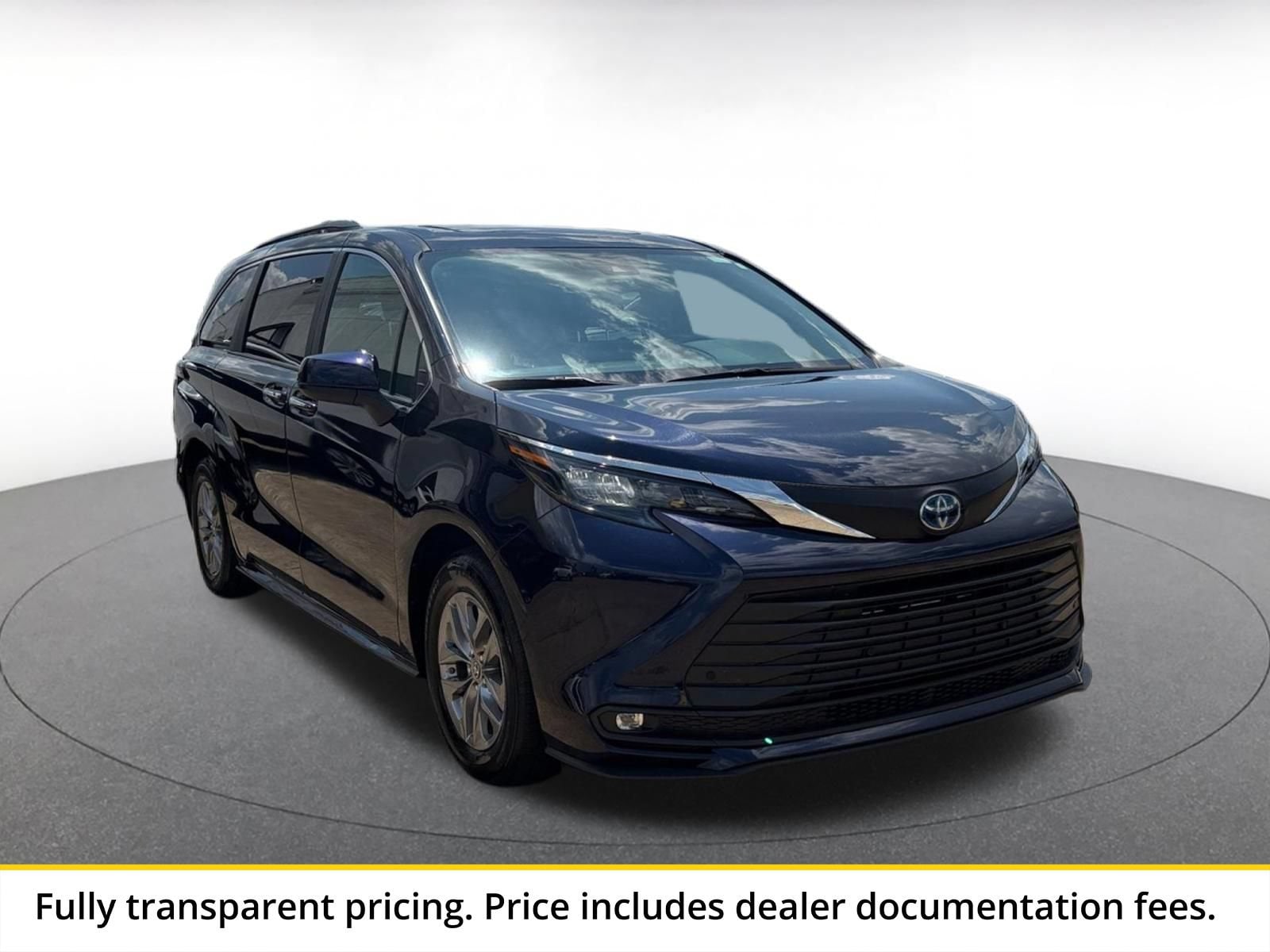 2025 Toyota Sienna
