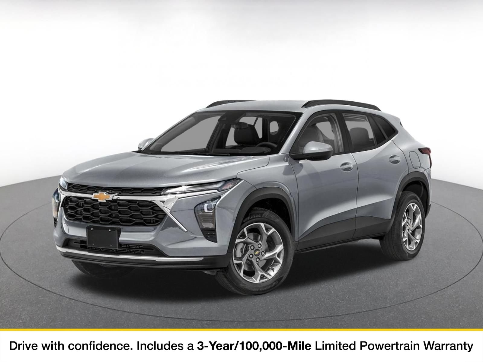 Thumbnail: 2025 Chevrolet Trax - 1