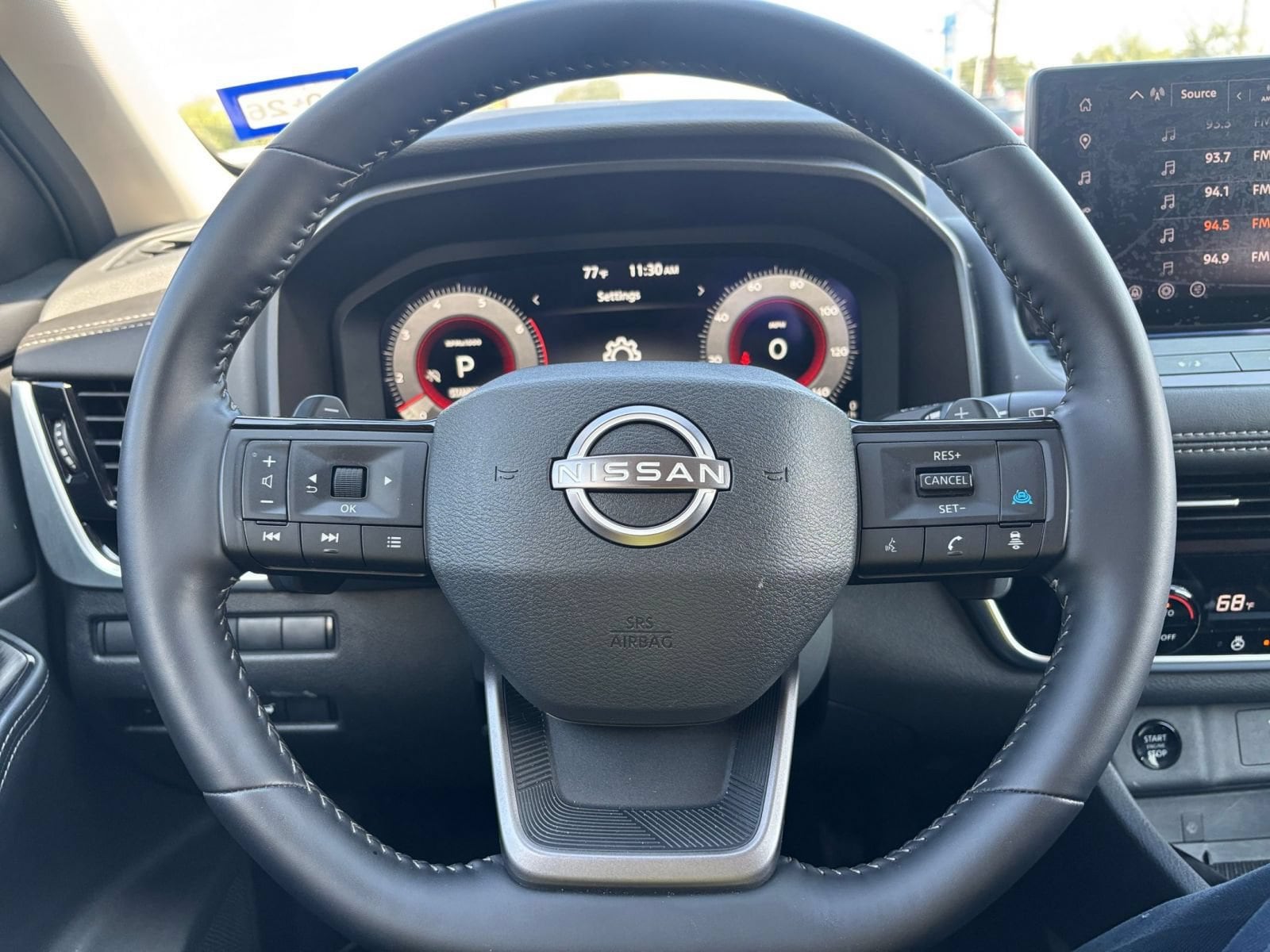 Thumbnail: 2026 Nissan Rogue - 30