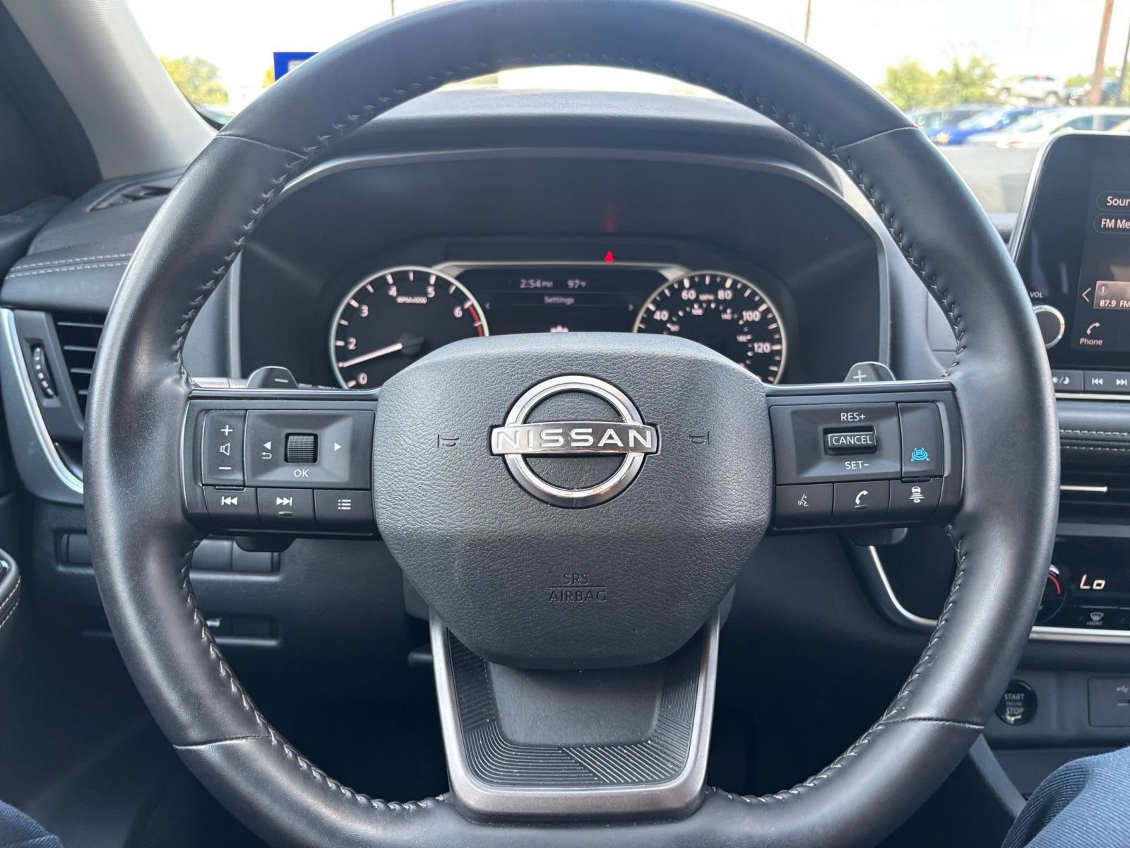 Thumbnail: 2026 Nissan Rogue - 29