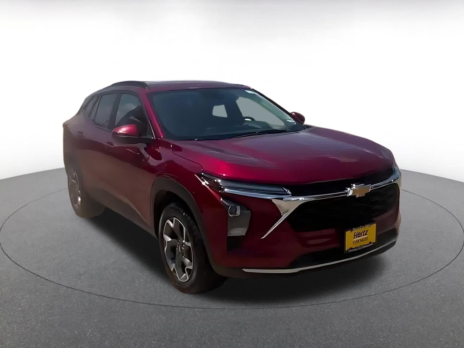 Thumbnail: 2025 Chevrolet Trax - 7