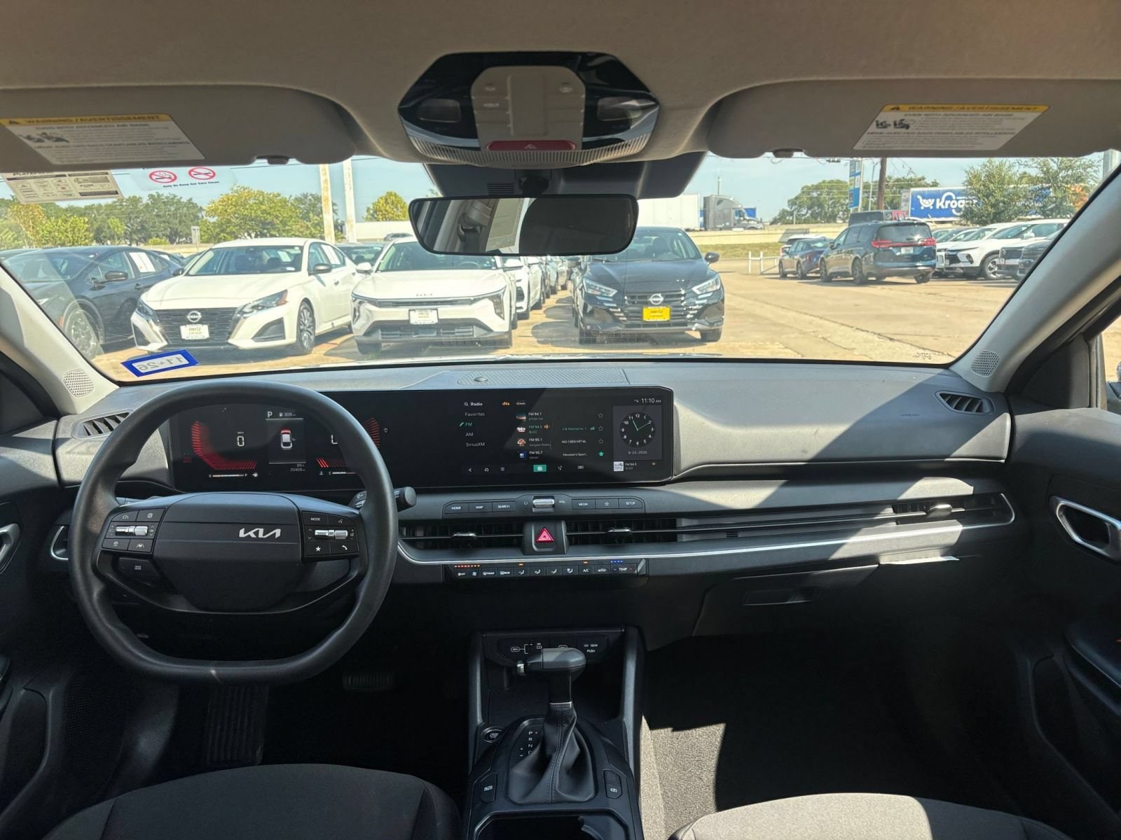 Thumbnail: 2026 Kia K4 - 31
