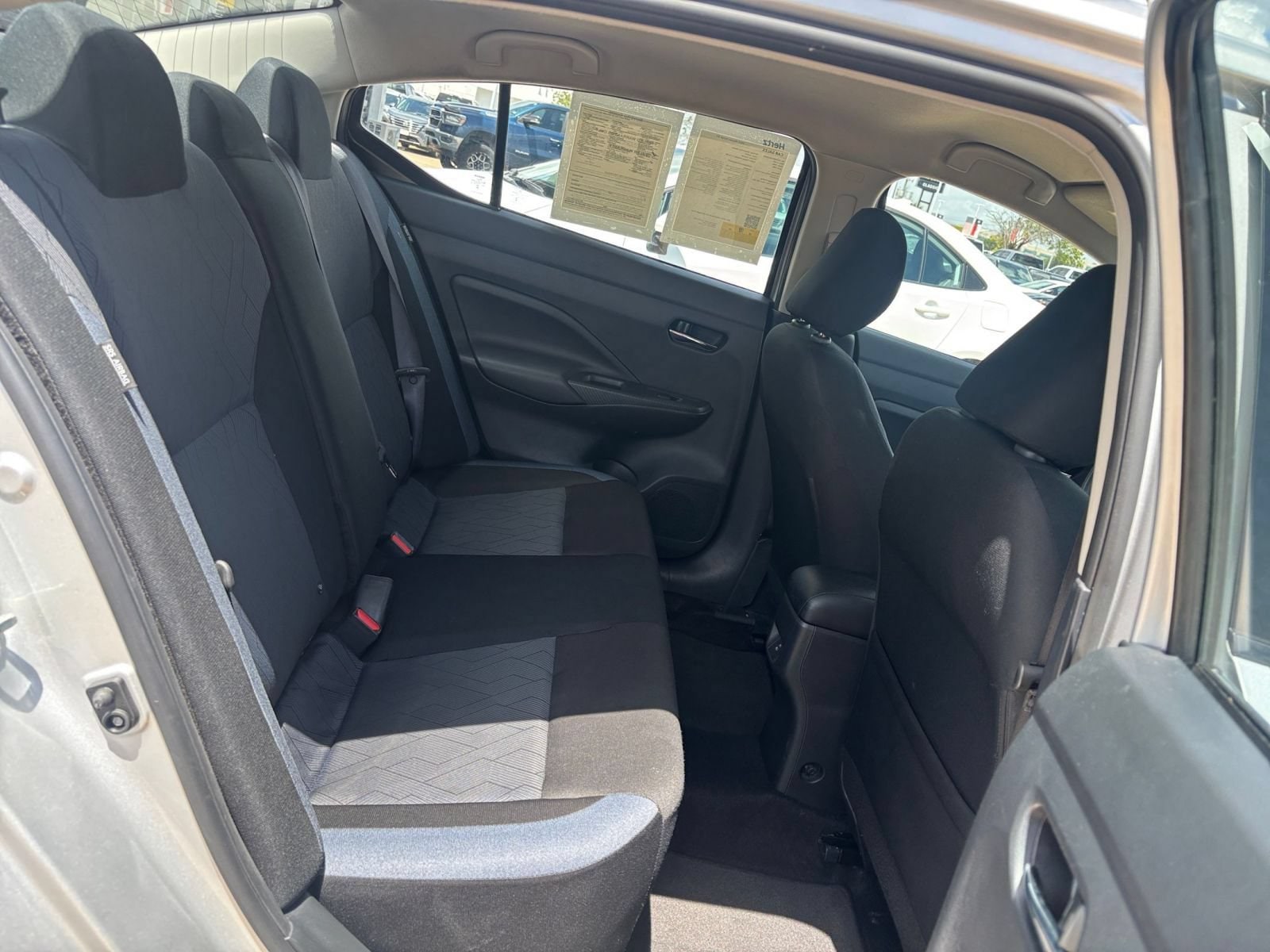 Thumbnail: 2025 Nissan Versa - 22