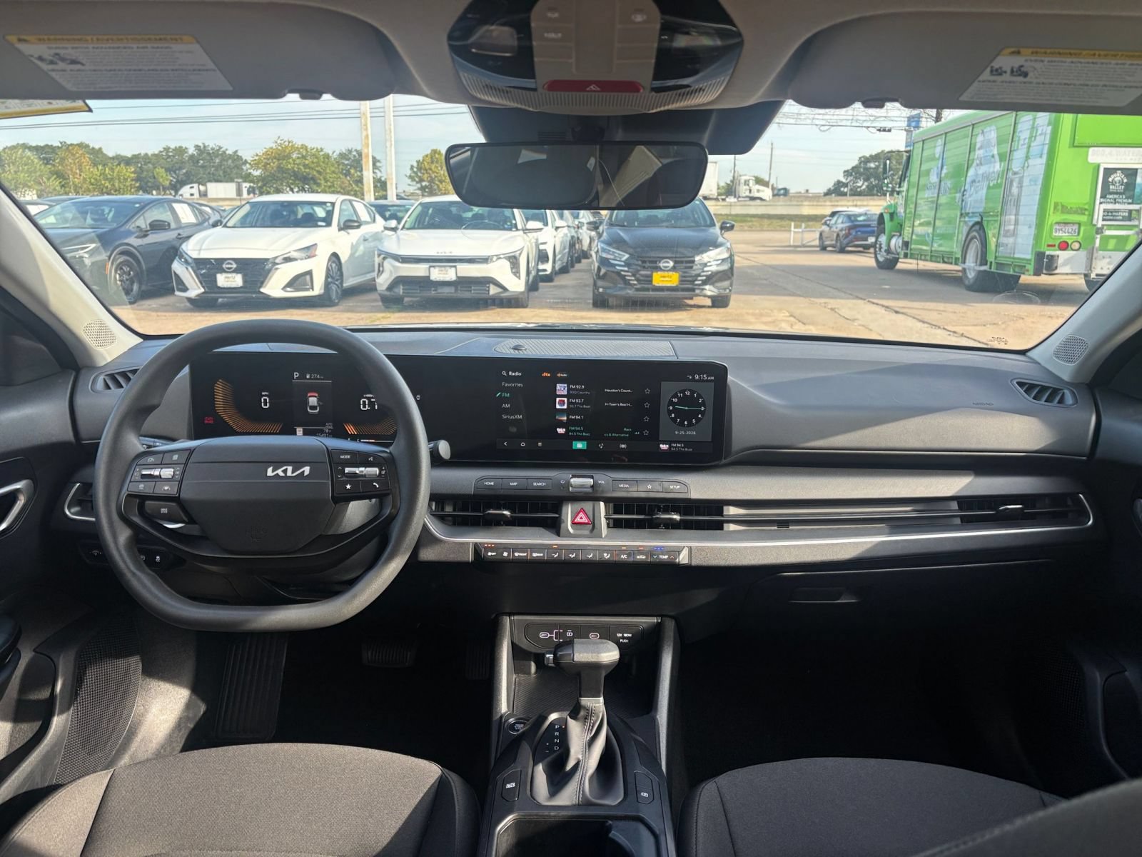 Thumbnail: 2026 Kia K4 - 31