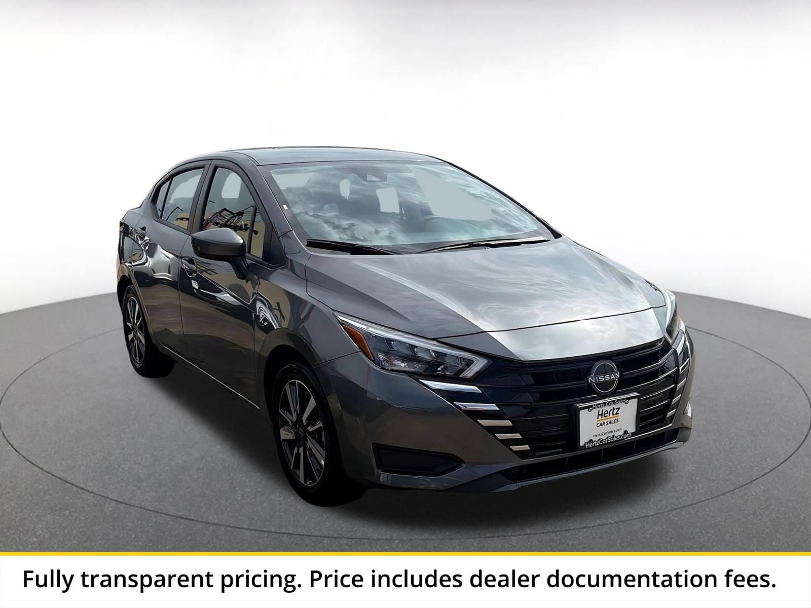 Thumbnail: 2025 Nissan Versa - 1