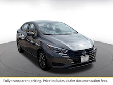 2025 Nissan Versa 1.6 SV -
                  Houston, TX