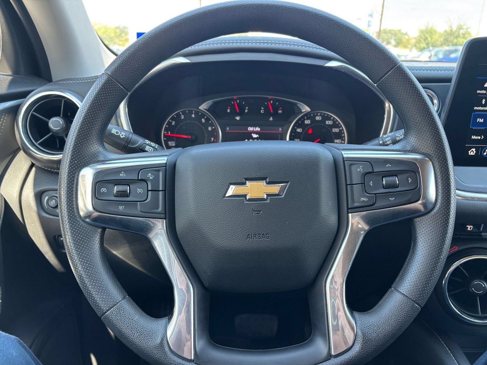 Thumbnail: 2025 Chevrolet Blazer - 29