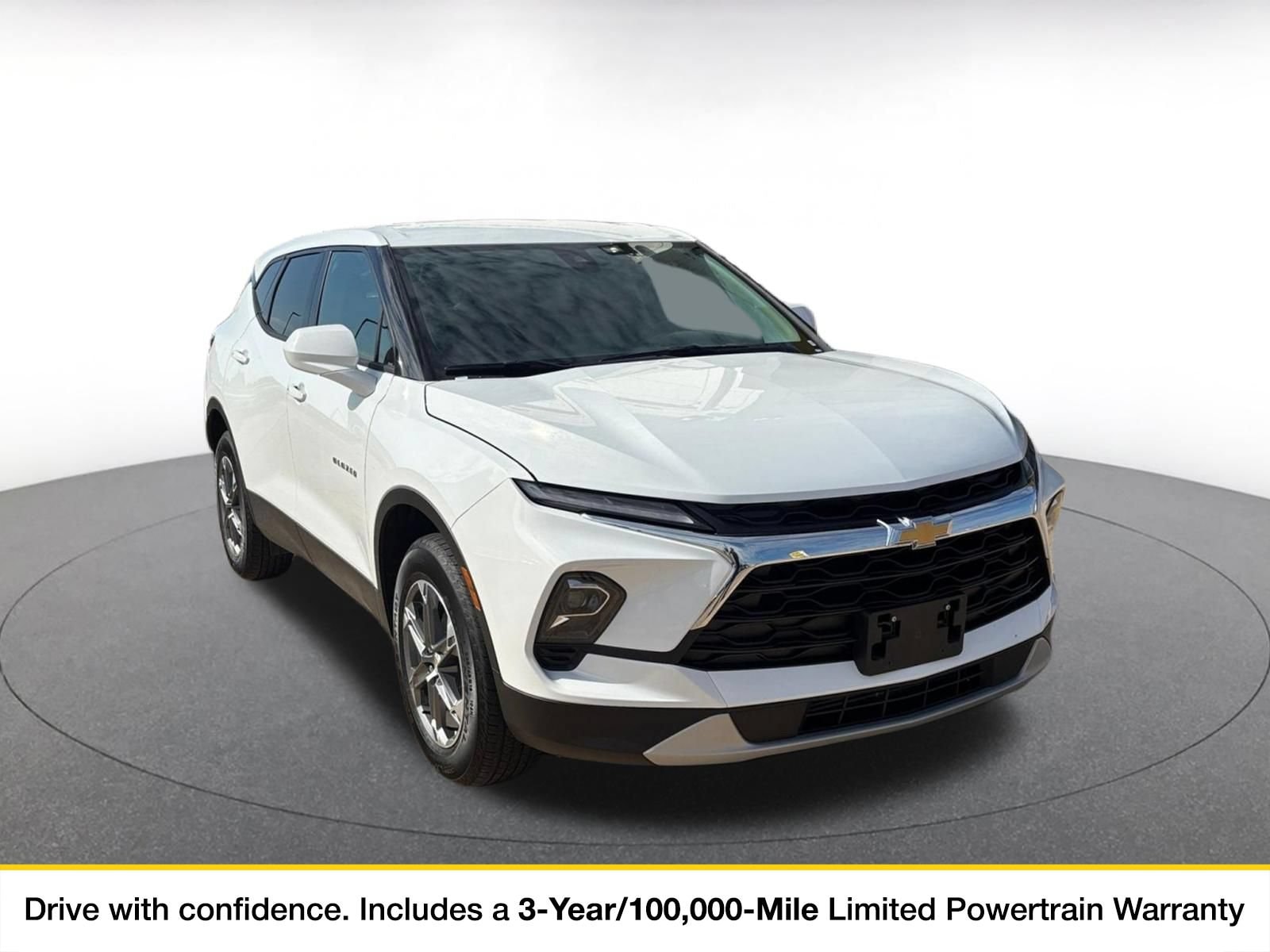 Thumbnail: 2026 Chevrolet Blazer - 1