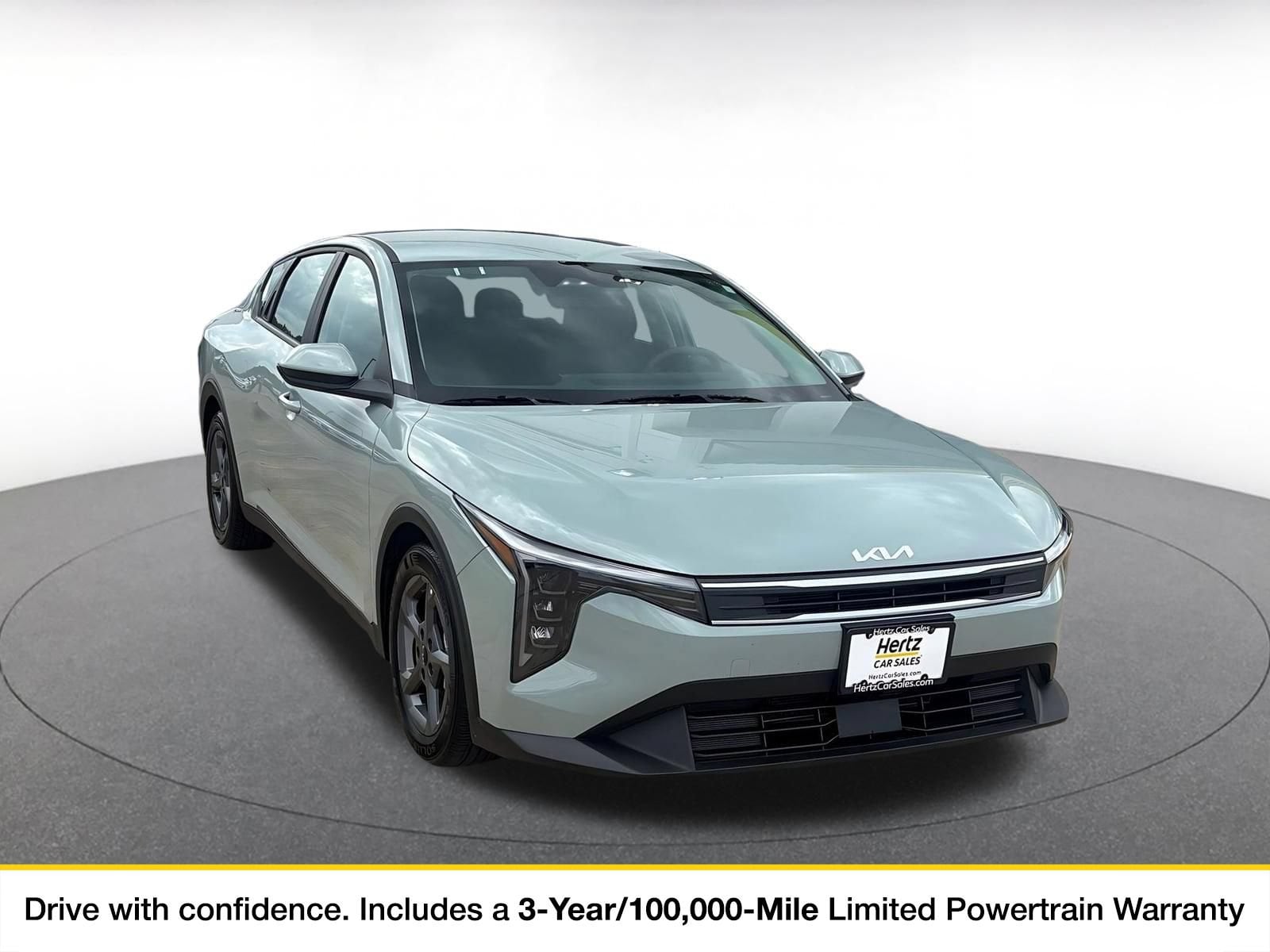 Thumbnail: 2026 Kia K4 - 1