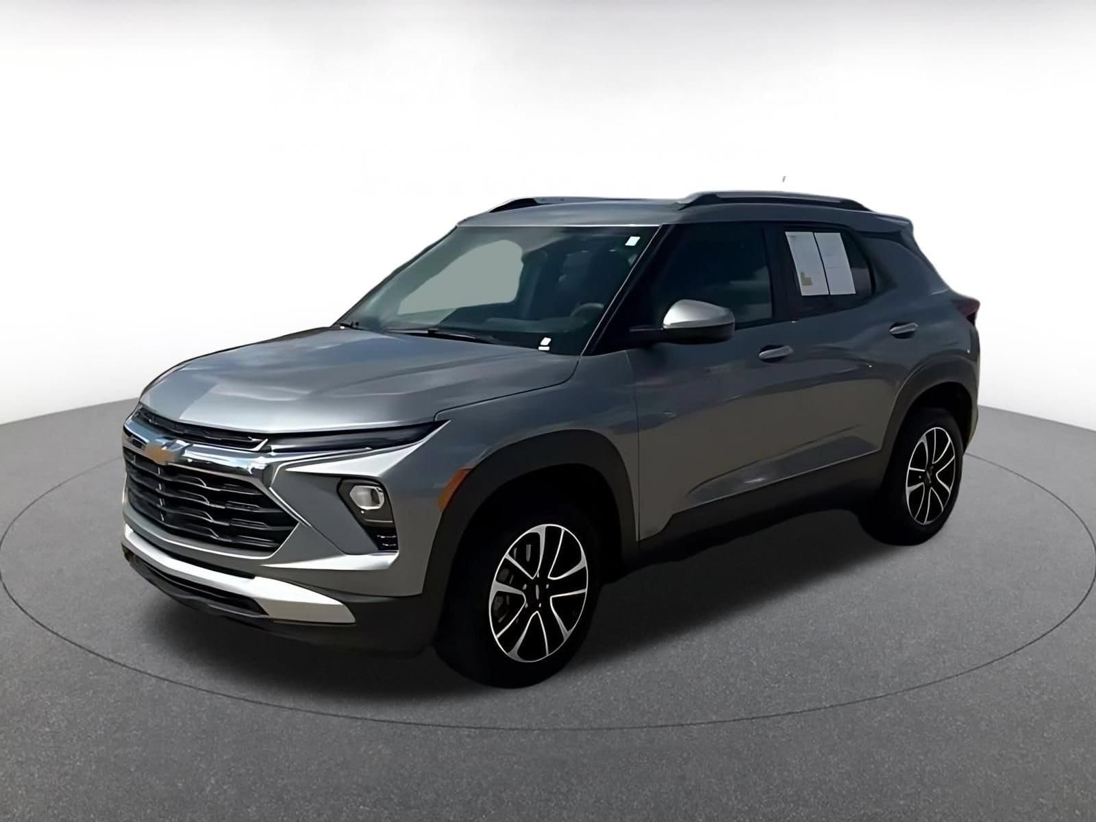 Thumbnail: 2025 Chevrolet TrailBlazer - 7
