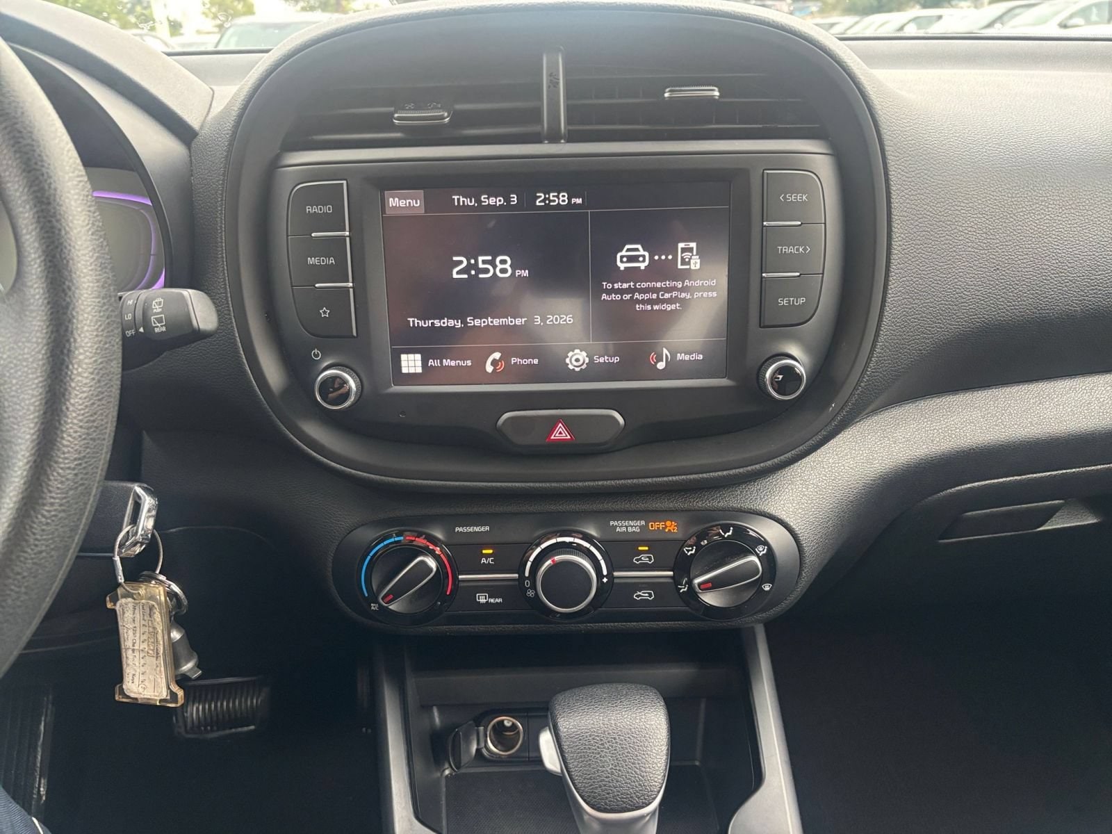 Thumbnail: 2025 Kia Soul - 16