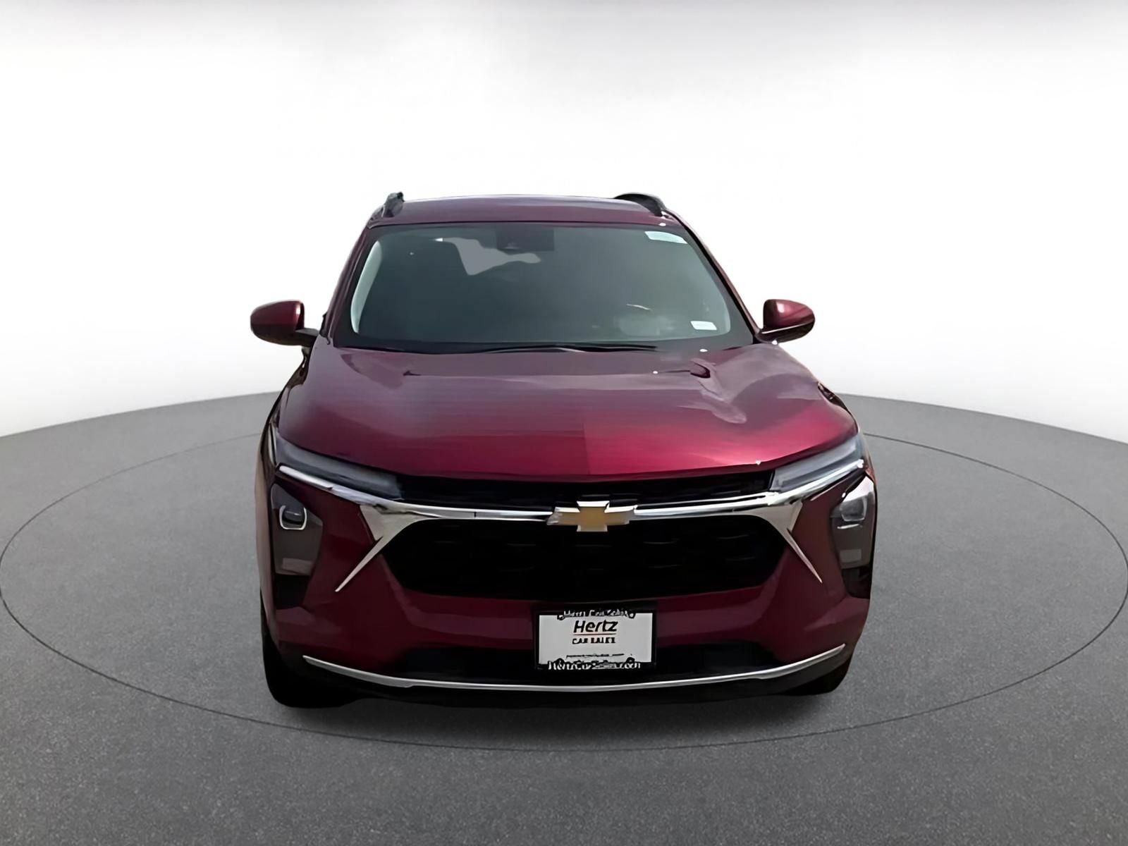 Thumbnail: 2025 Chevrolet Trax - 10