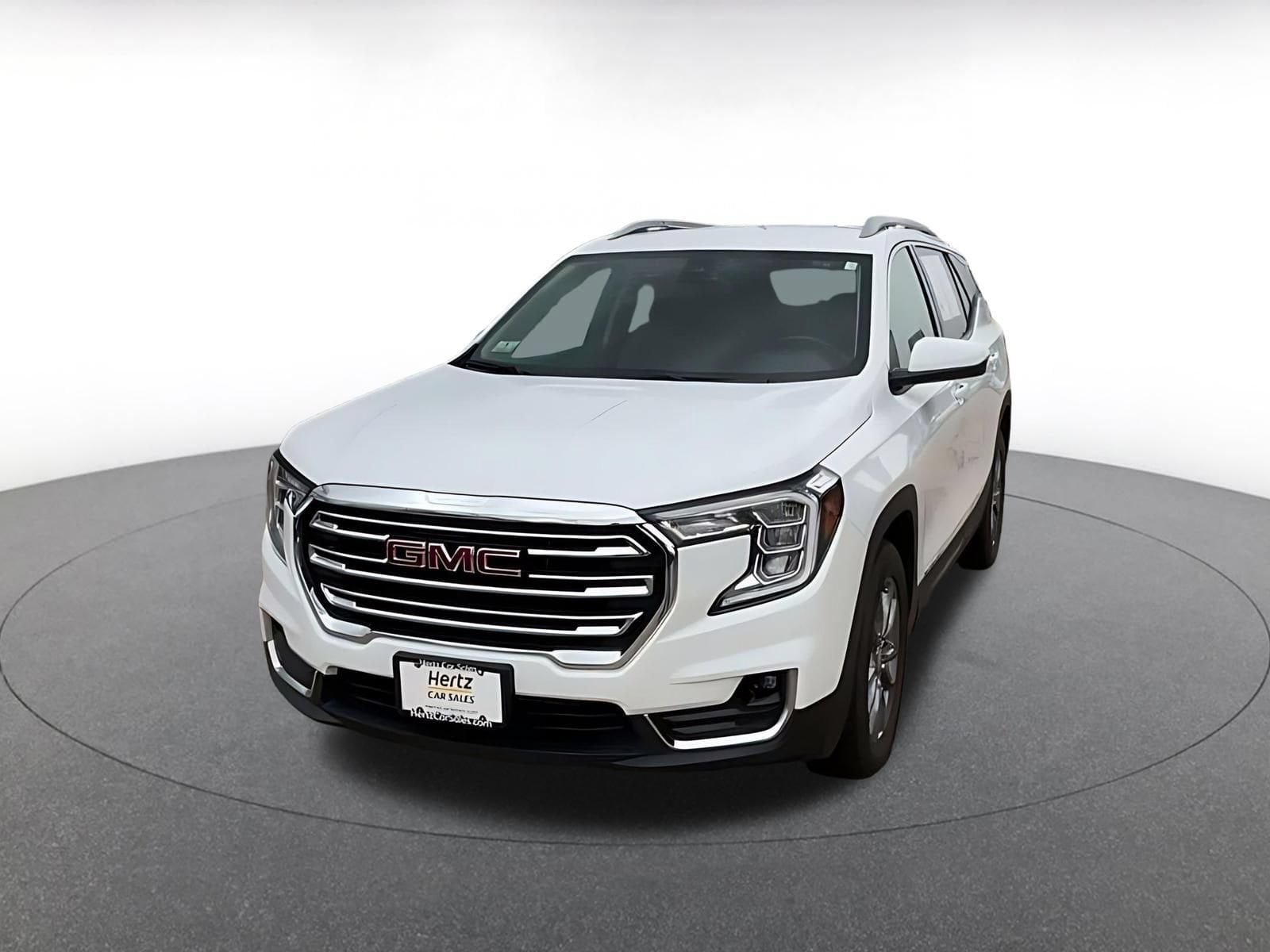 Thumbnail: 2024 GMC Terrain - 6