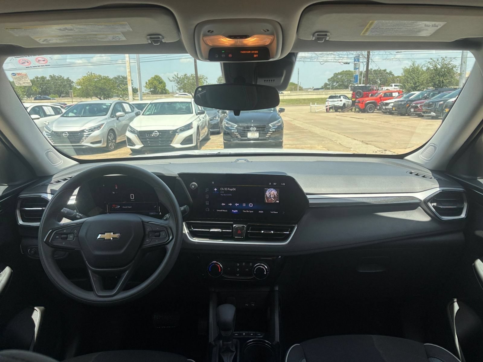 Thumbnail: 2025 Chevrolet TrailBlazer - 31