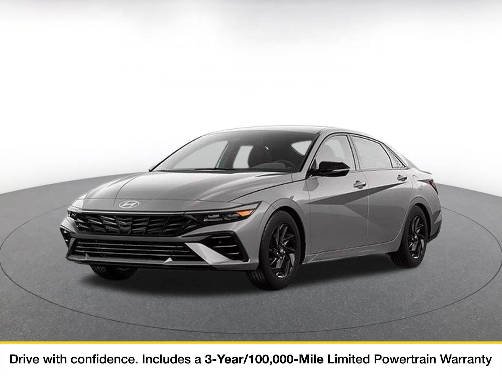 Thumbnail: 2026 Hyundai Elantra - 1