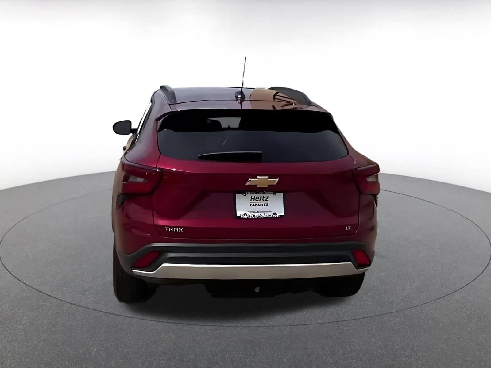 Thumbnail: 2025 Chevrolet Trax - 12