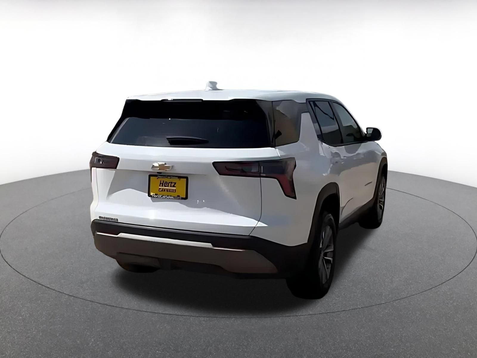Thumbnail: 2025 Chevrolet Equinox - 13