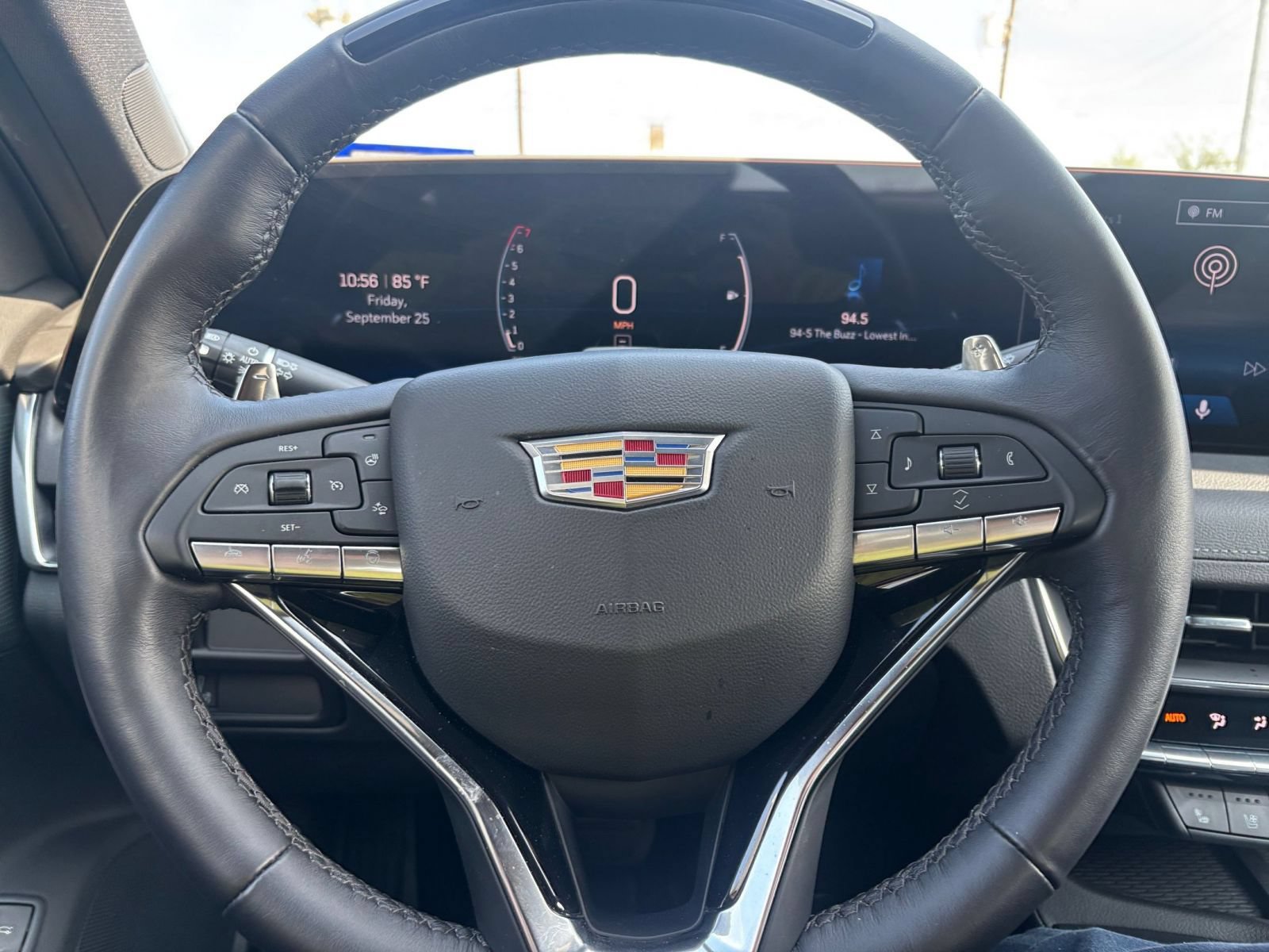 Thumbnail: 2026 Cadillac CT5 - 29