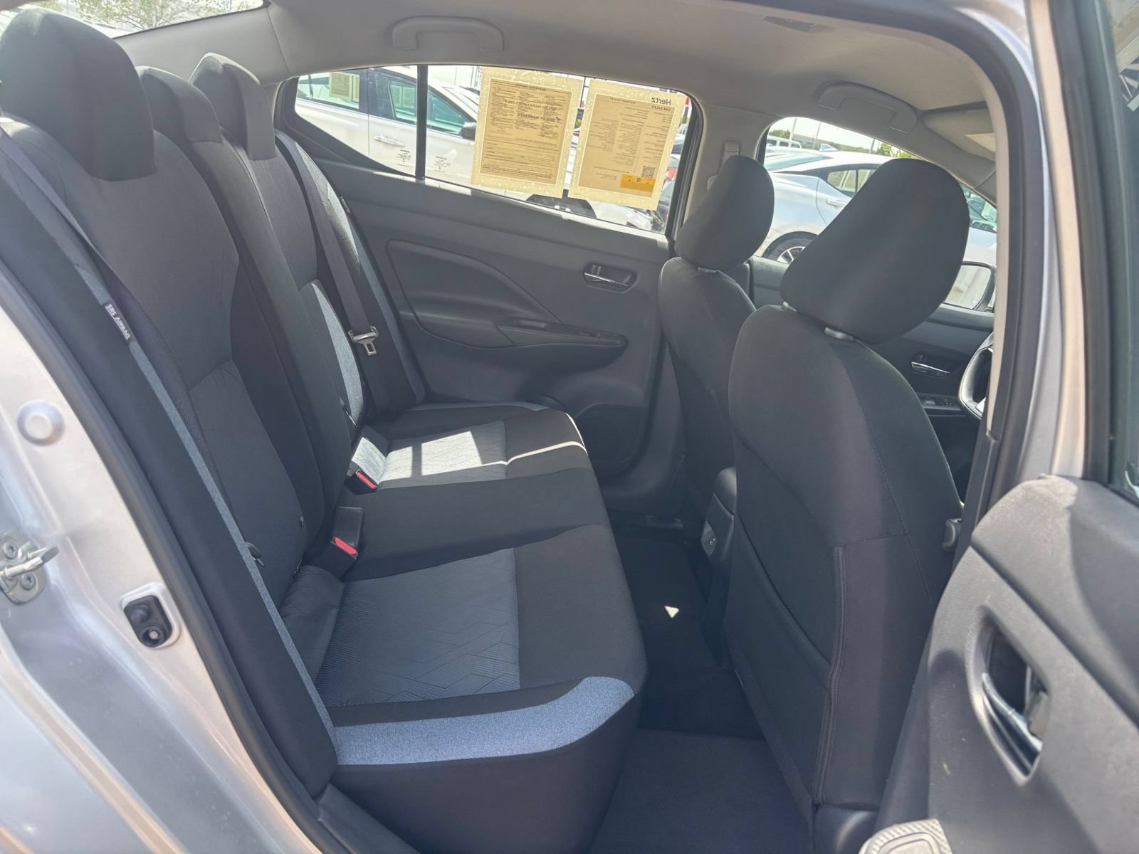 Thumbnail: 2025 Nissan Versa - 22