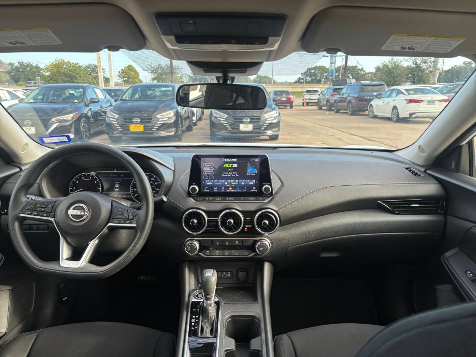 Thumbnail: 2025 Nissan Sentra - 30