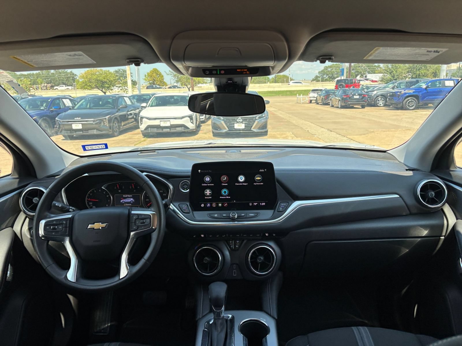 Thumbnail: 2025 Chevrolet Blazer - 34