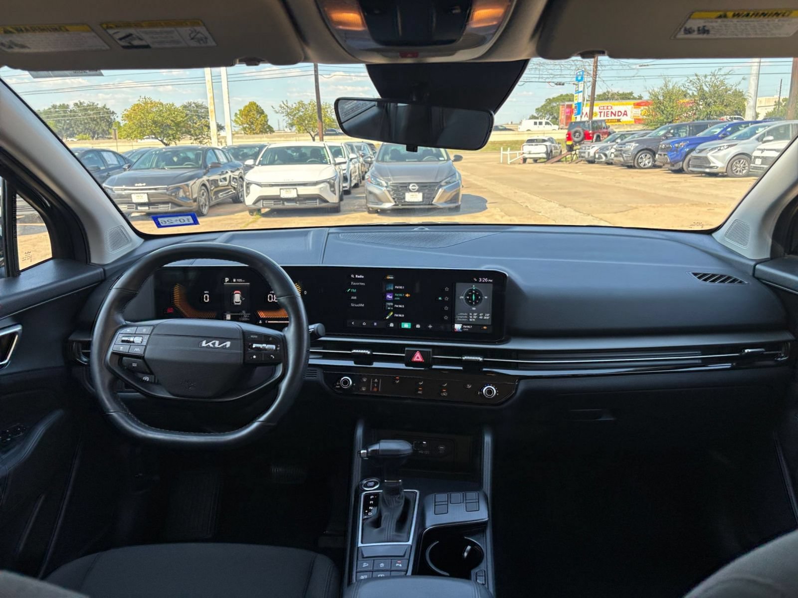 Thumbnail: 2026 Kia Sportage - 32