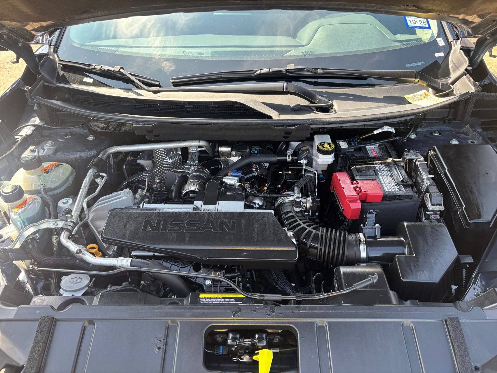 Thumbnail: 2026 Nissan Rogue - 34