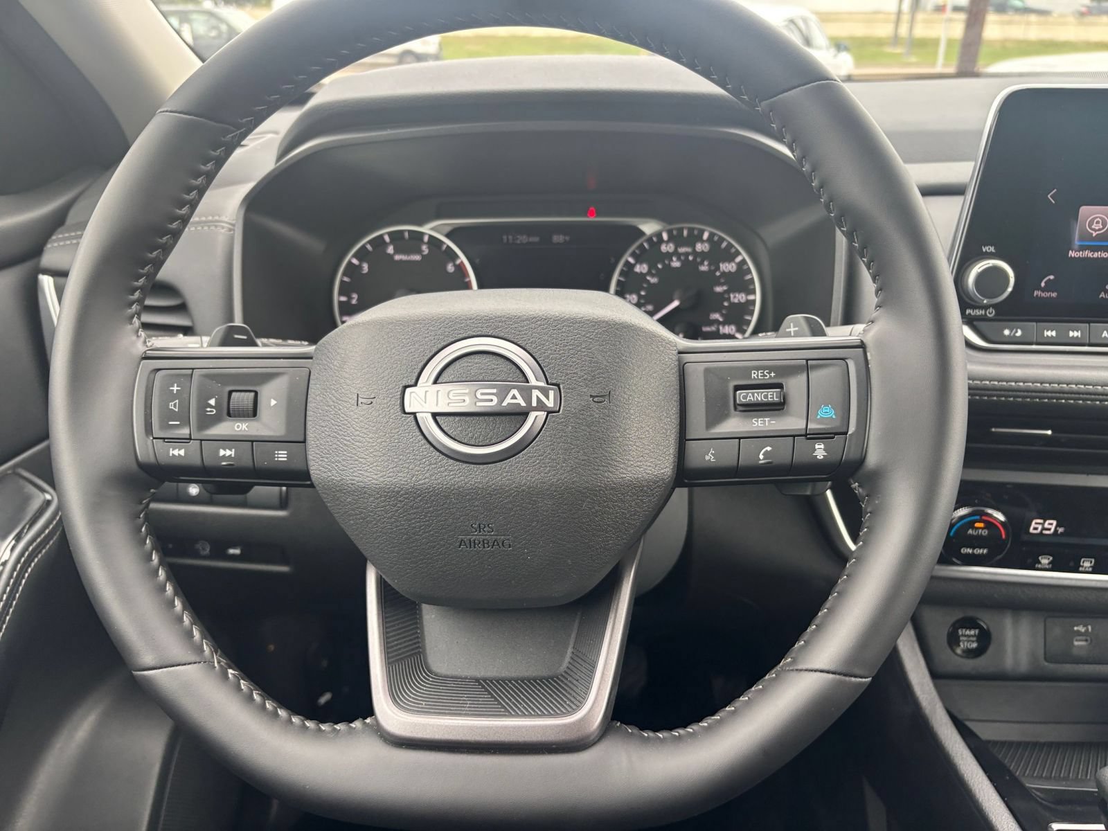 Thumbnail: 2026 Nissan Rogue - 28