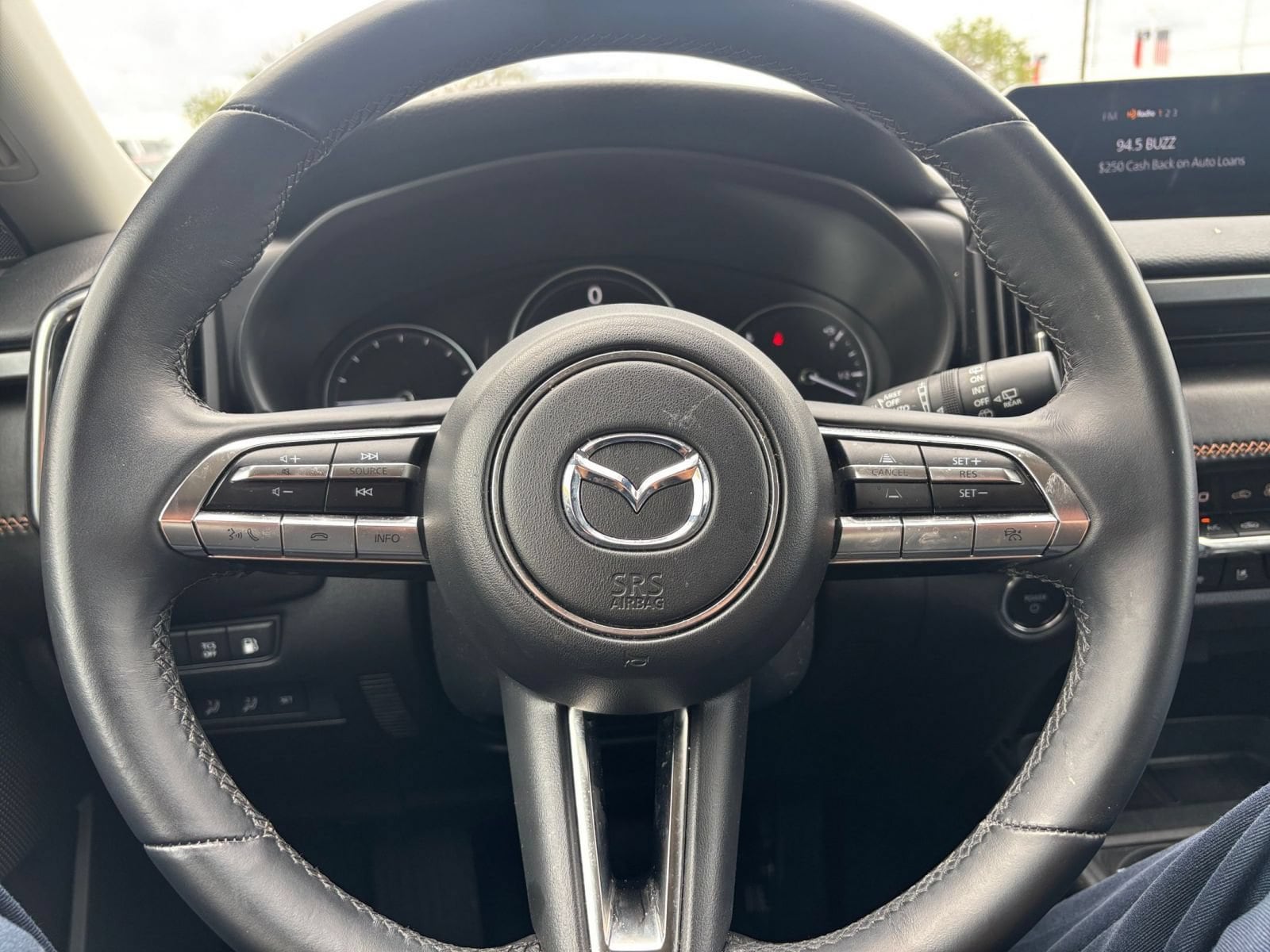 Thumbnail: 2025 Mazda CX-50 - 28