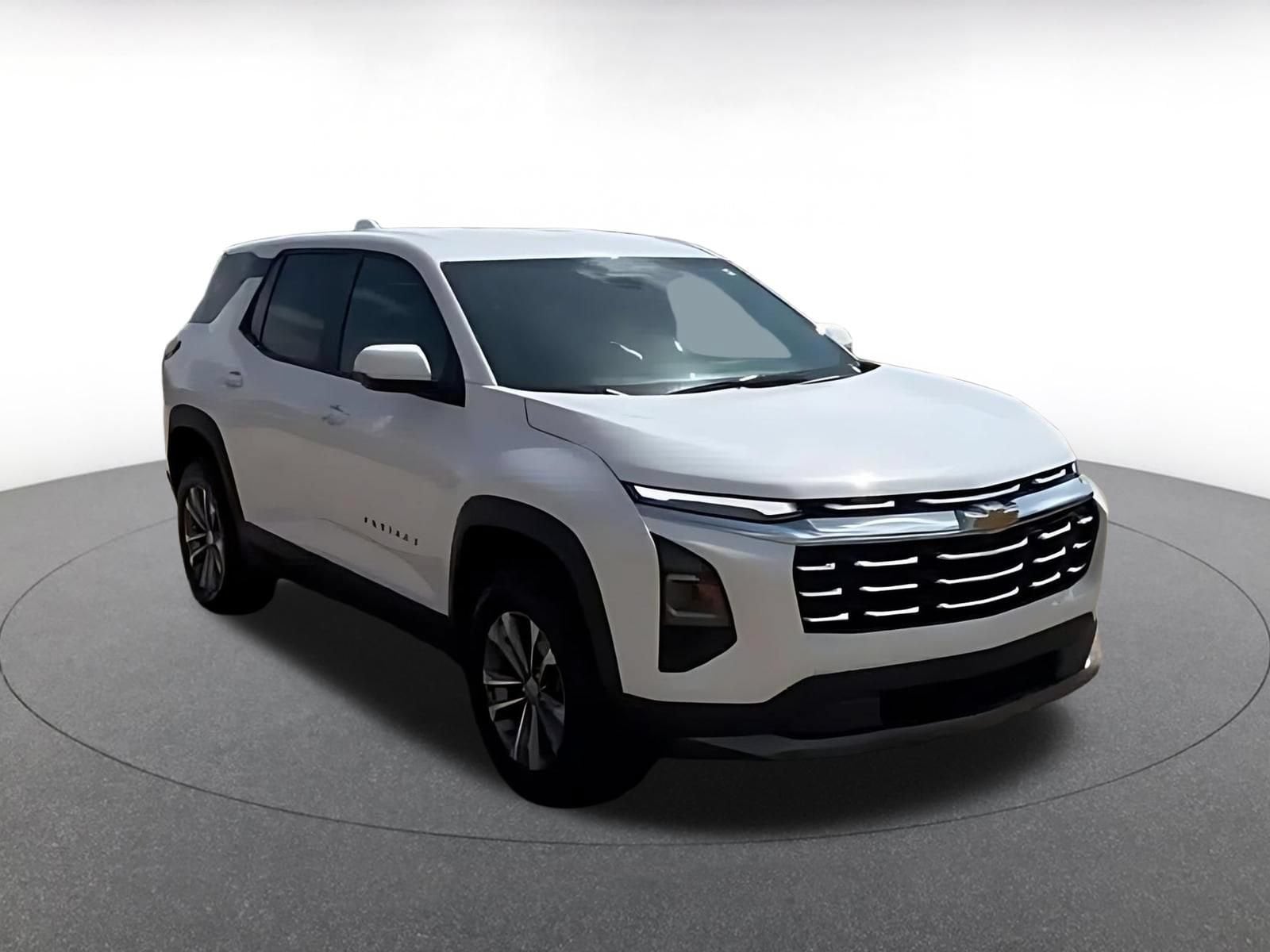 Thumbnail: 2025 Chevrolet Equinox - 3
