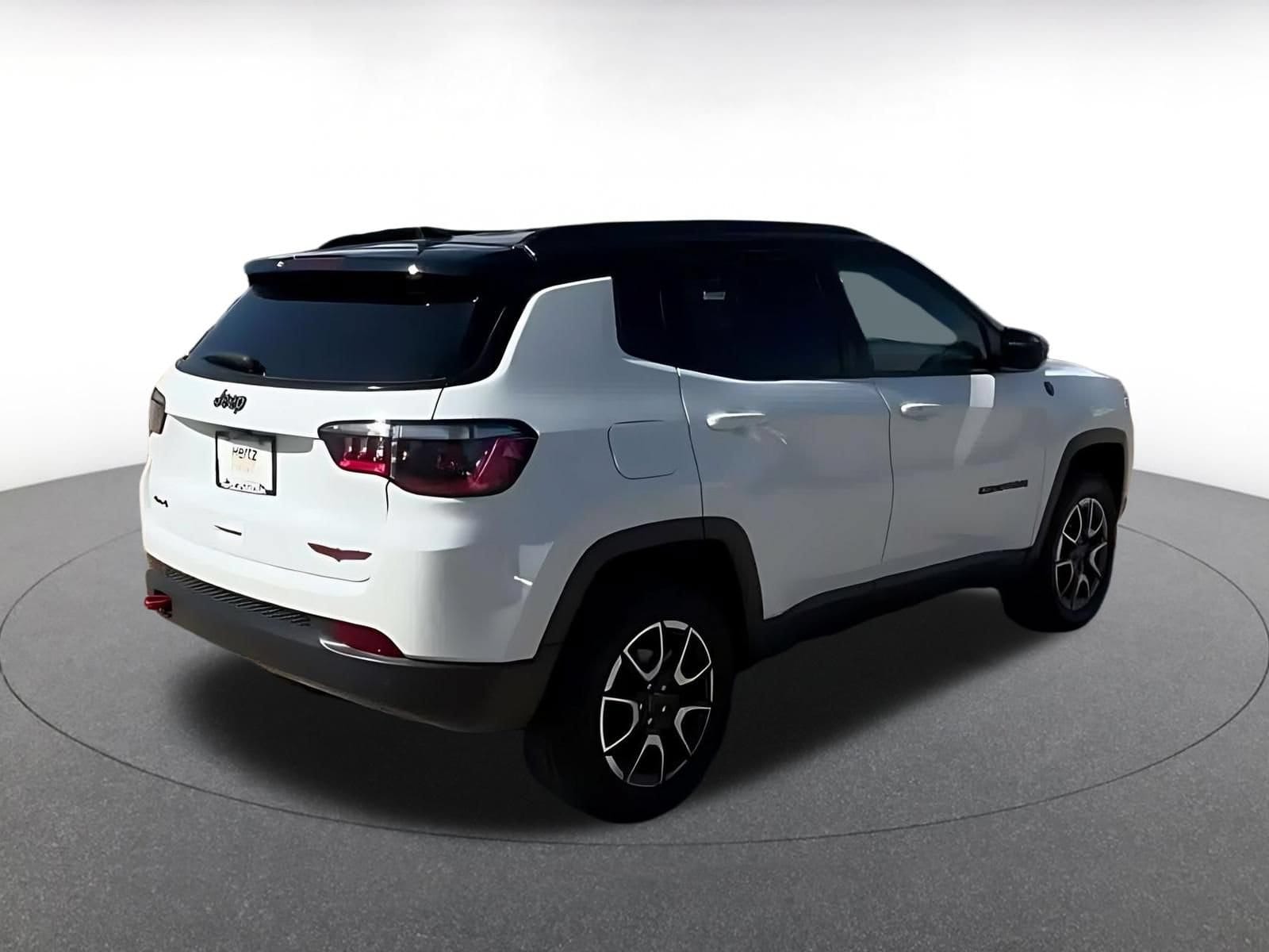 Thumbnail: 2025 Jeep Compass - 12