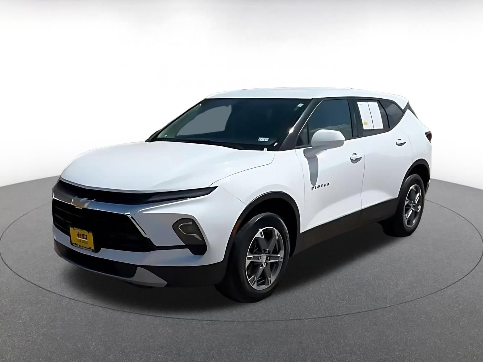 Thumbnail: 2025 Chevrolet Blazer - 8