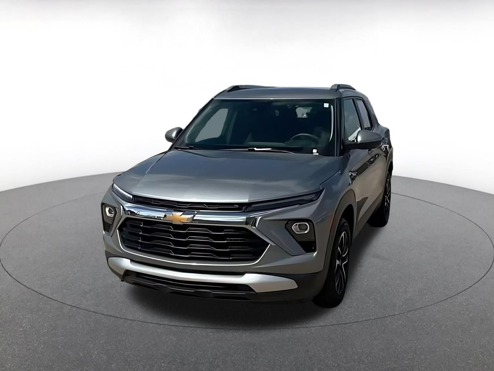 Thumbnail: 2025 Chevrolet TrailBlazer - 6