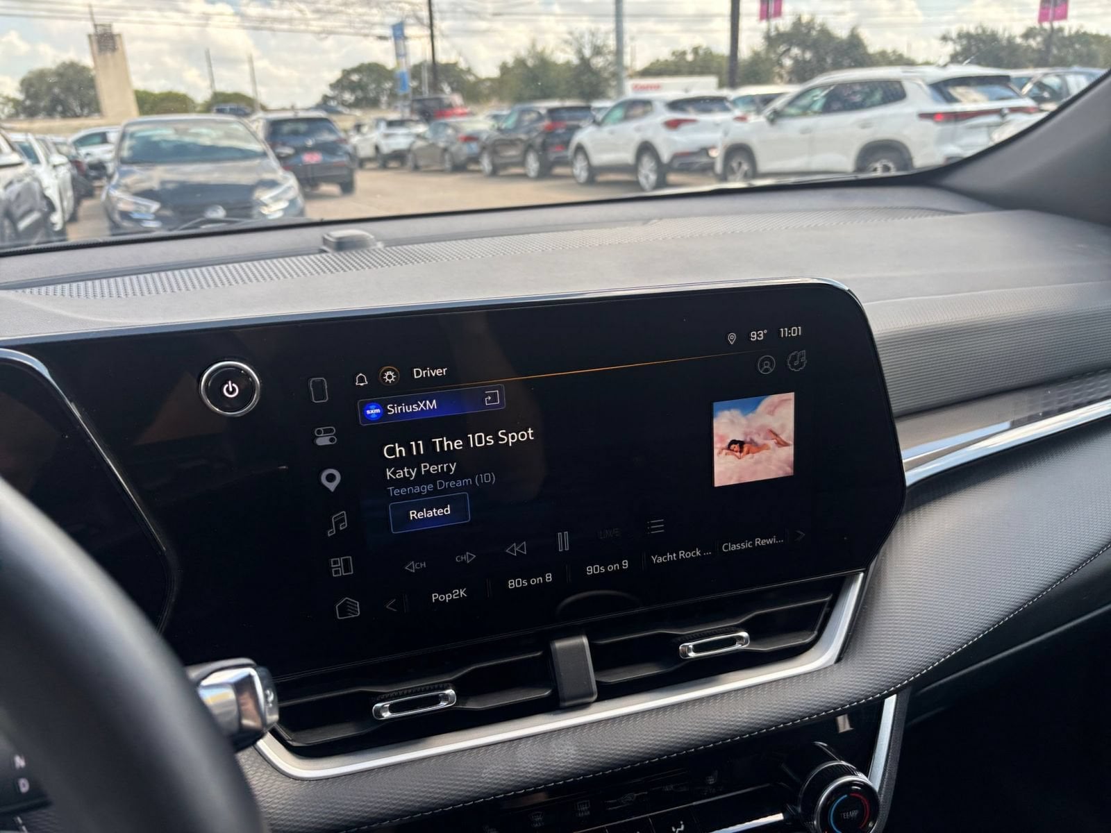 Thumbnail: 2025 Chevrolet Equinox - 20