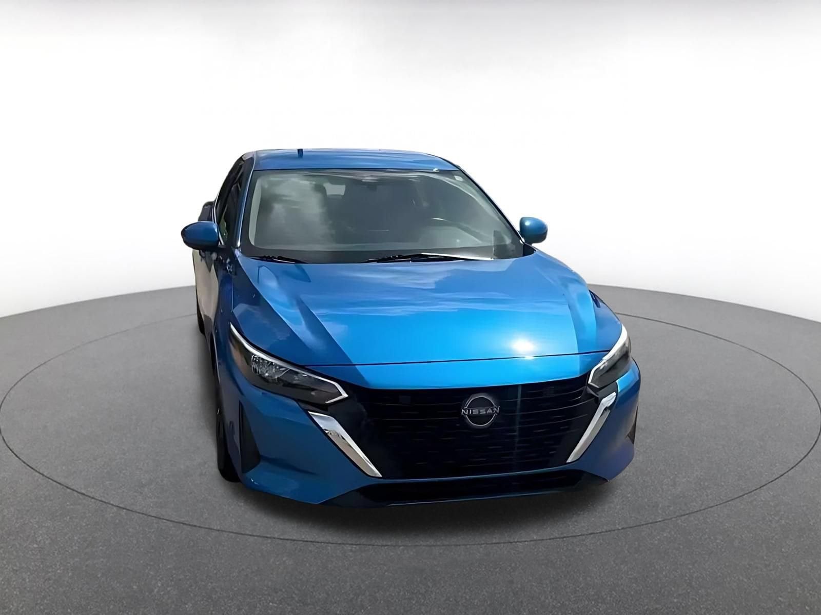 Thumbnail: 2025 Nissan Sentra - 4