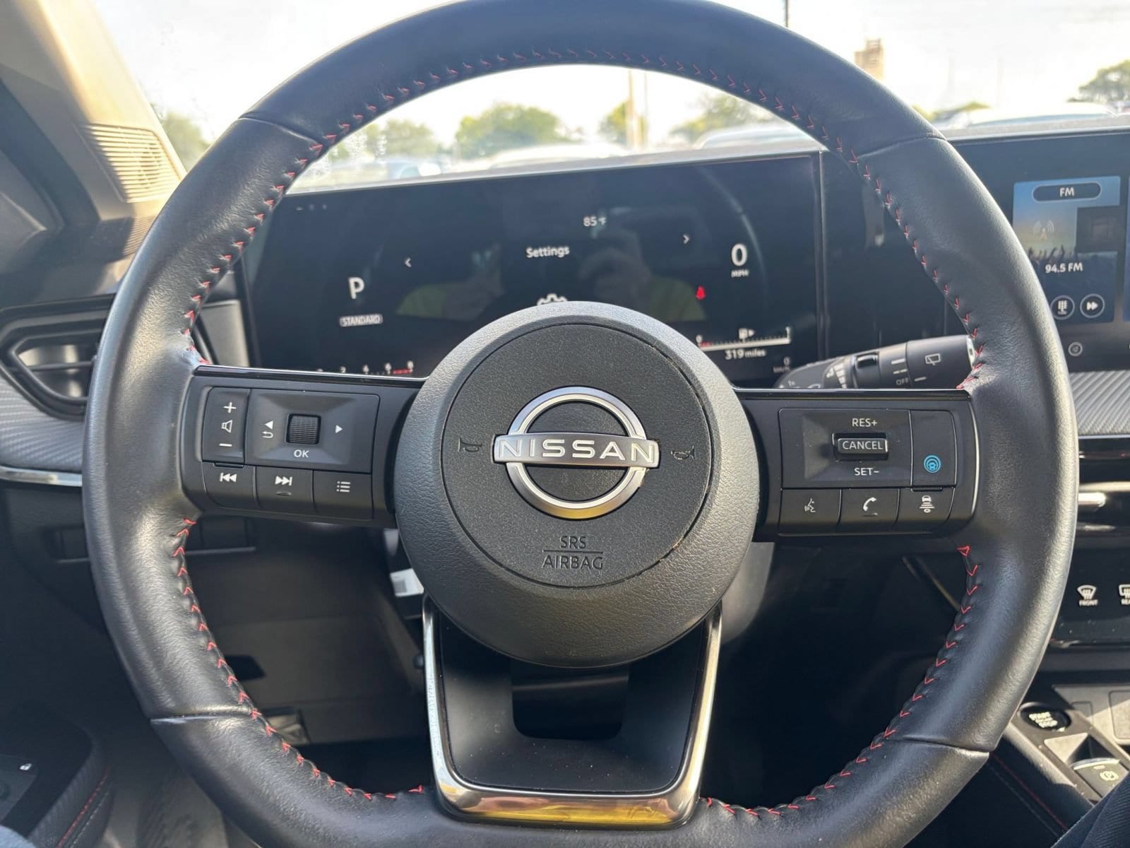 Thumbnail: 2026 Nissan Kicks - 26