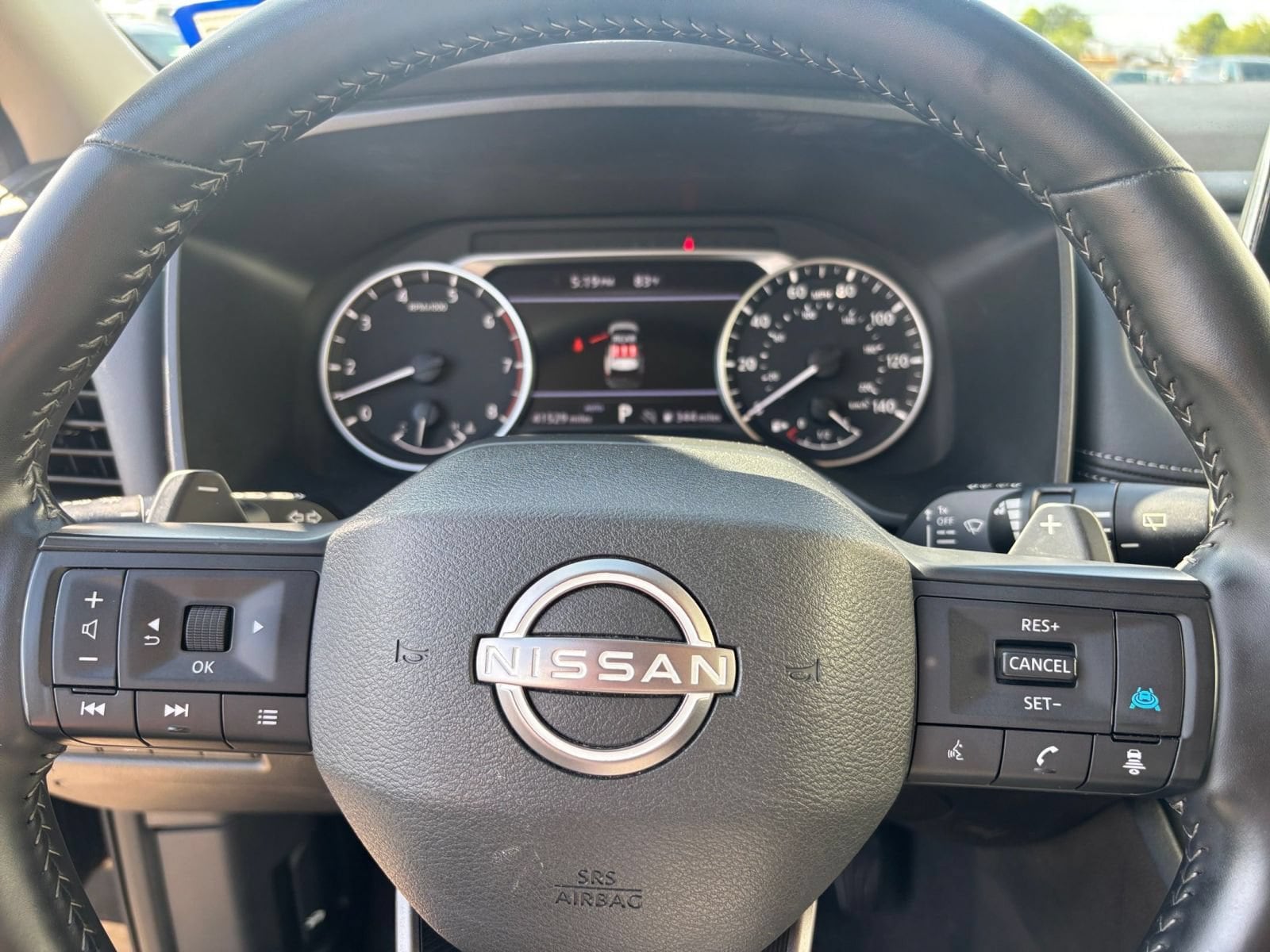 Thumbnail: 2025 Nissan Rogue - 29