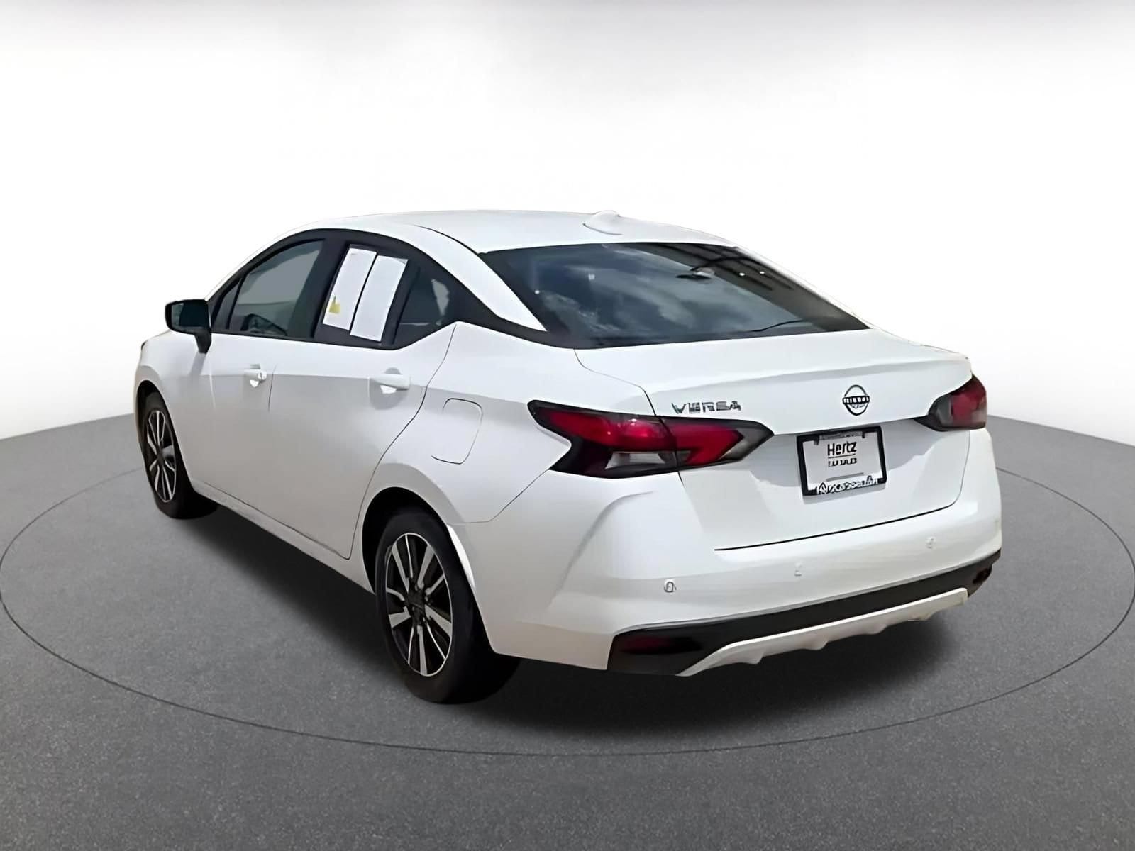 Thumbnail: 2025 Nissan Versa - 4