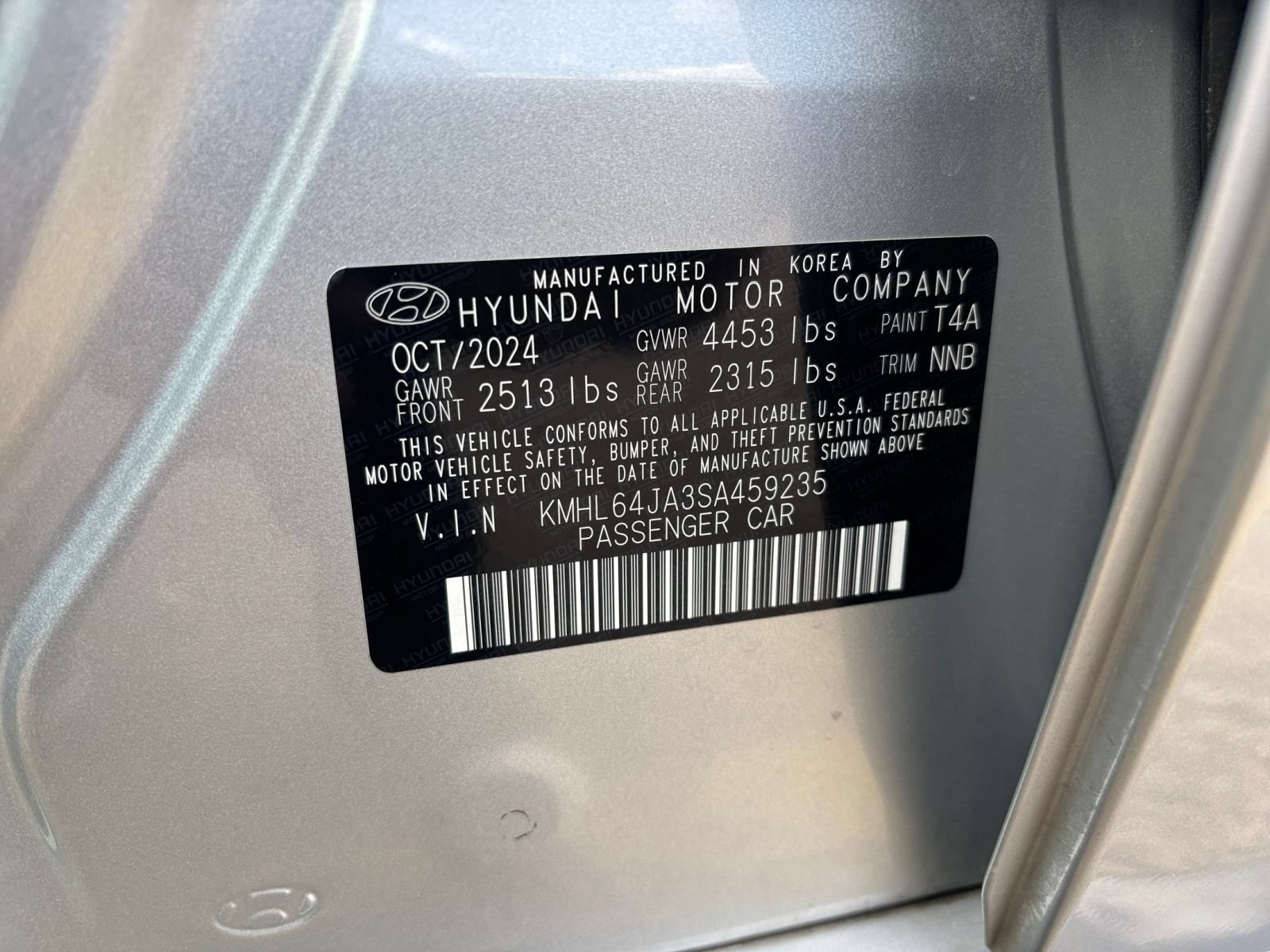 Thumbnail: 2025 Hyundai Sonata - 28