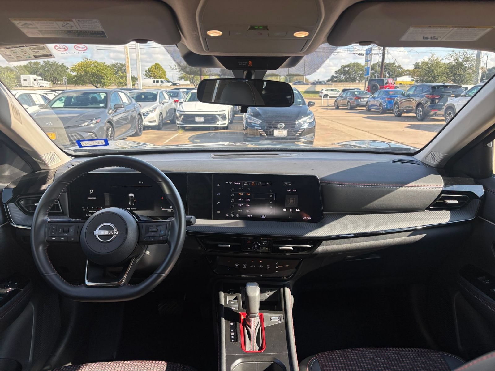 Thumbnail: 2026 Nissan Kicks - 31