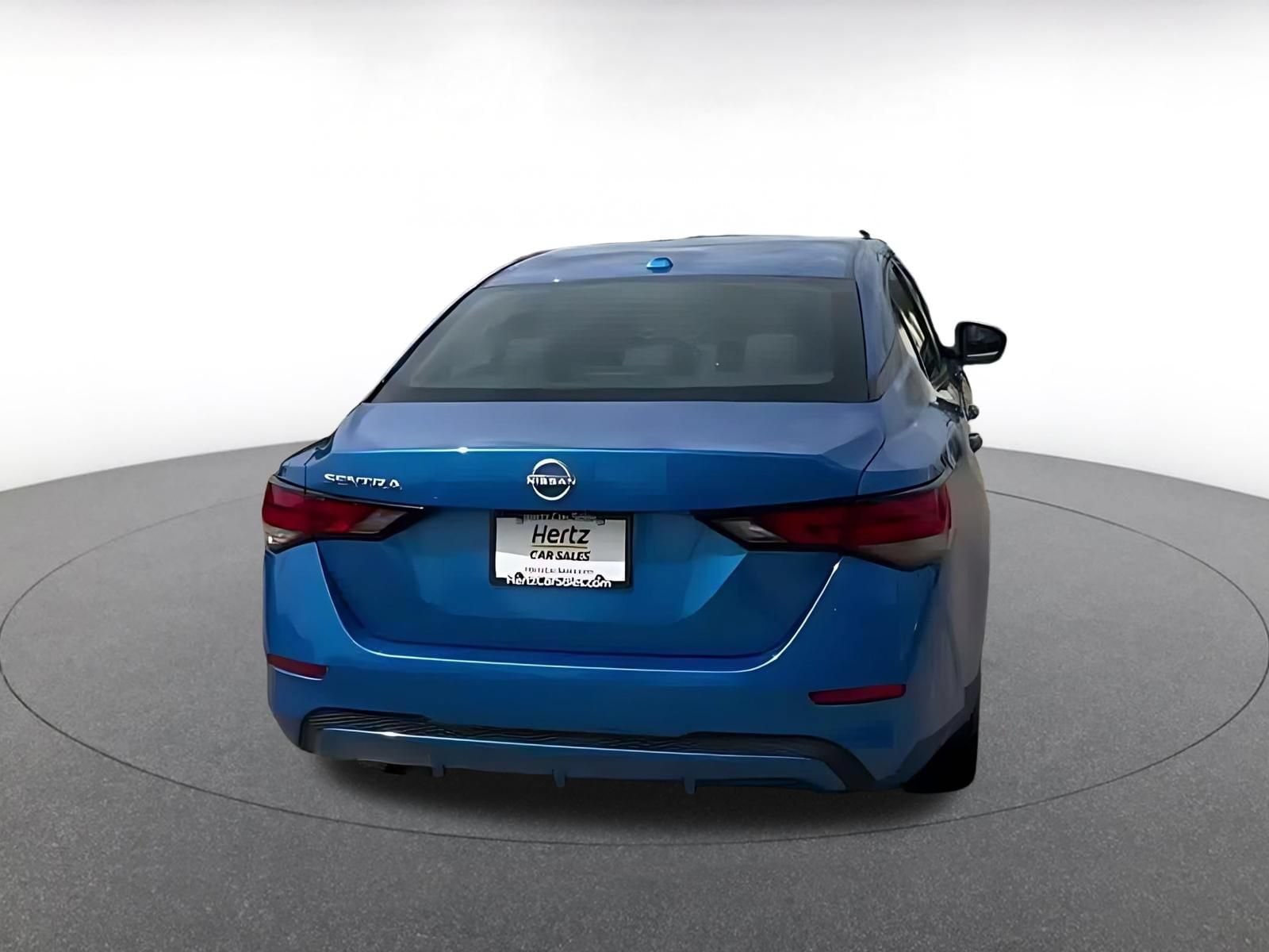 Thumbnail: 2025 Nissan Sentra - 13