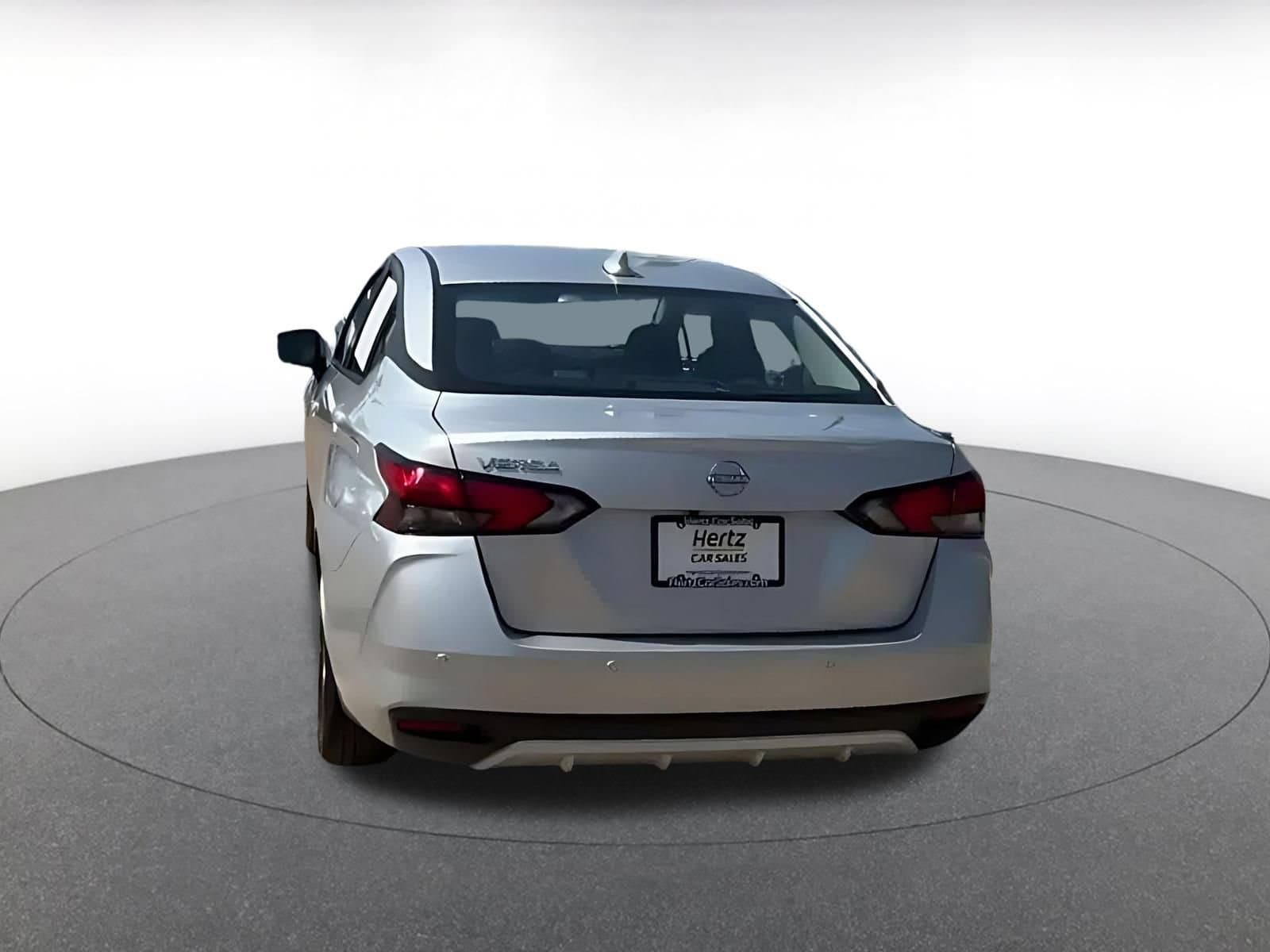 Thumbnail: 2025 Nissan Versa - 10