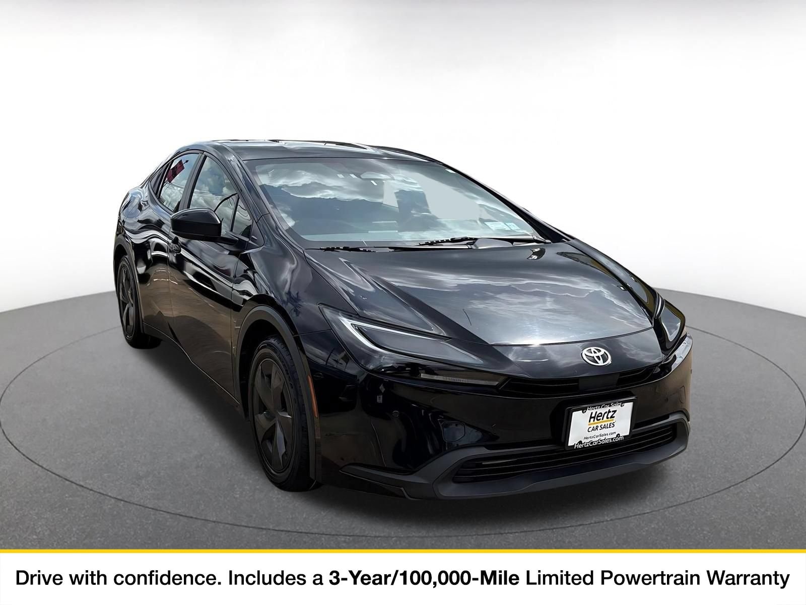 2023 Toyota Prius