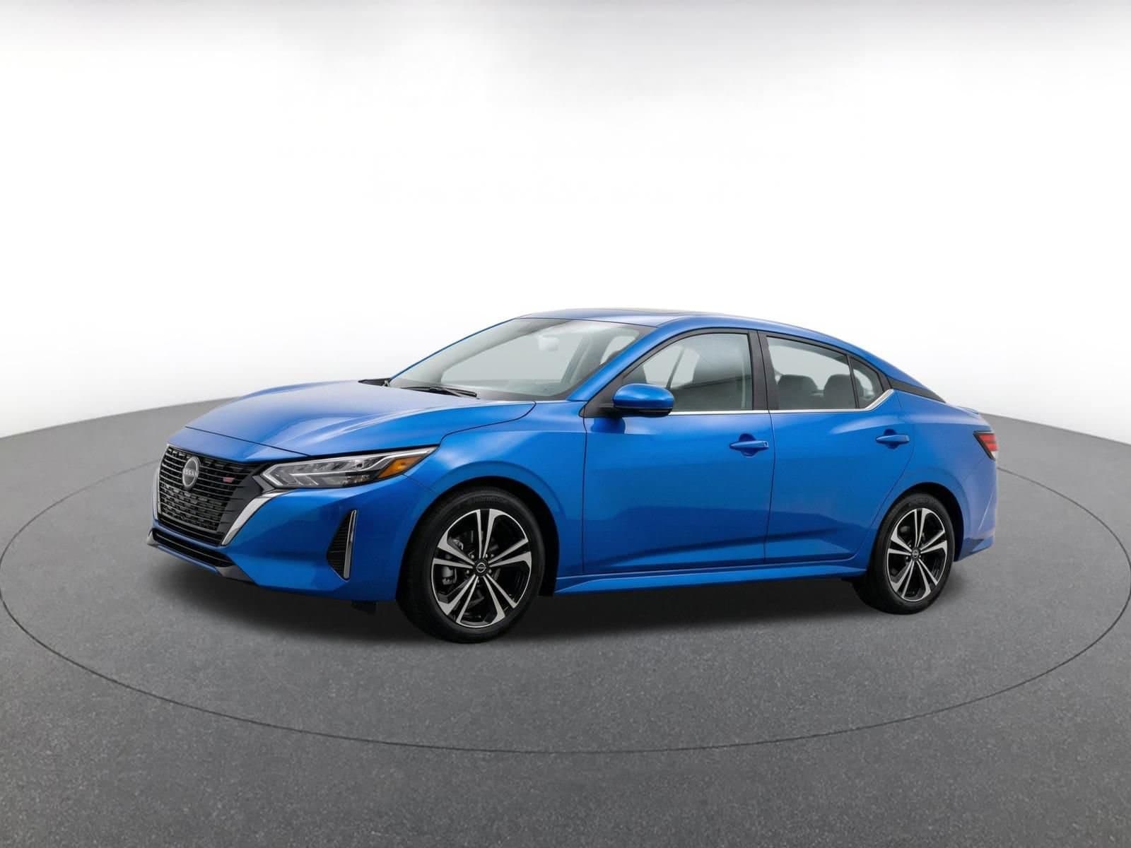 Thumbnail: 2025 Nissan Sentra - 3
