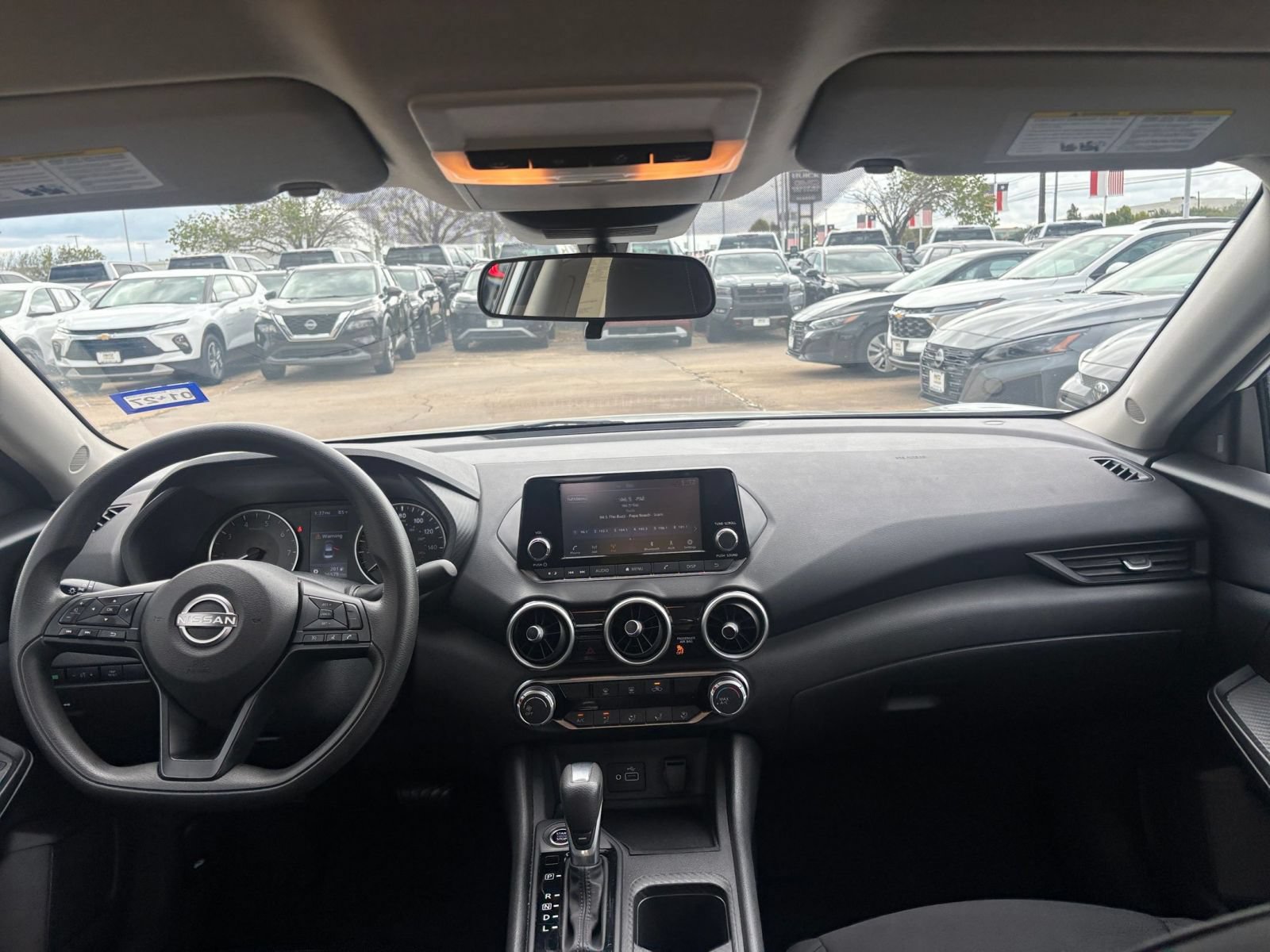 Thumbnail: 2025 Nissan Sentra - 30
